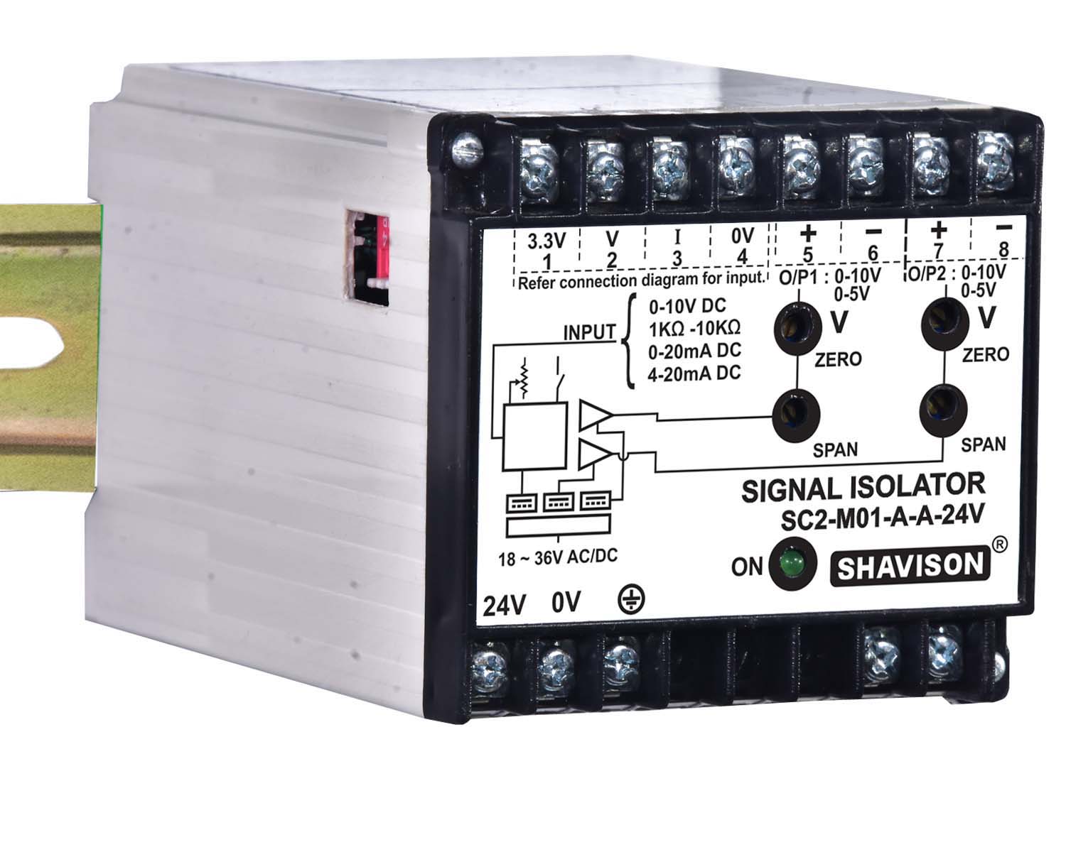 SC2-M01-A-A-24V