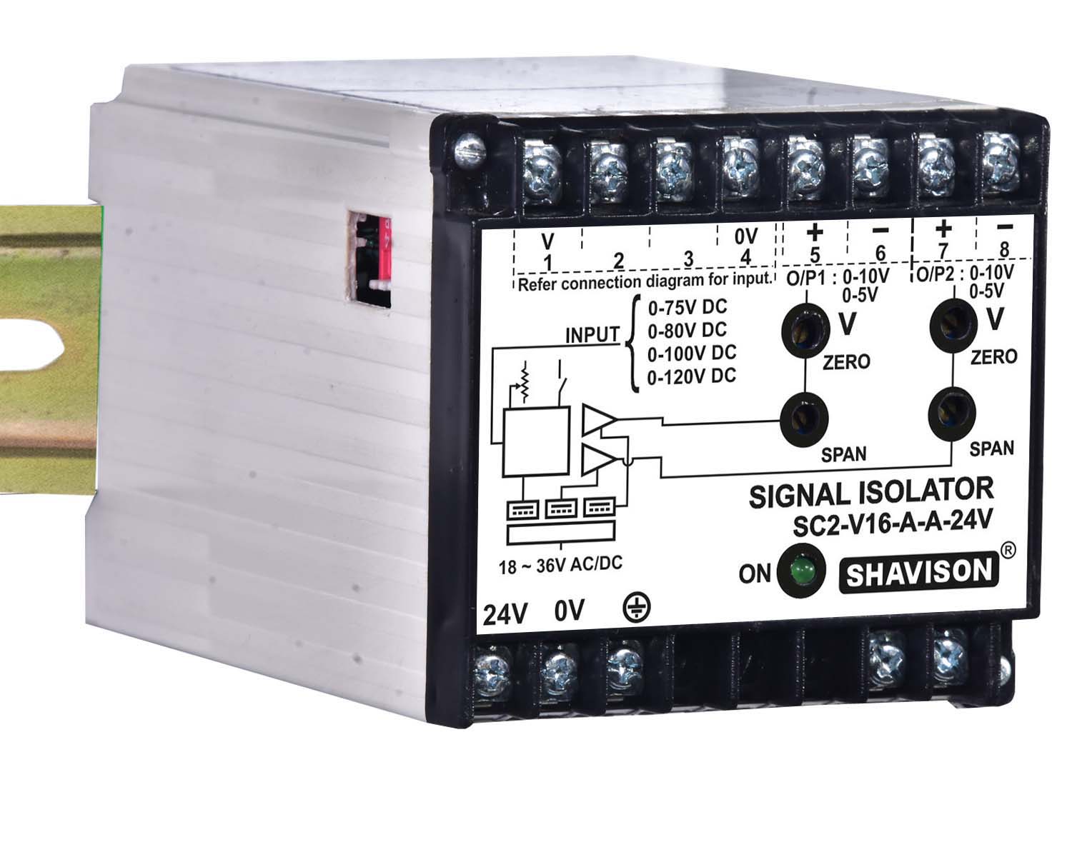 SC2-V16-A-A-24V
