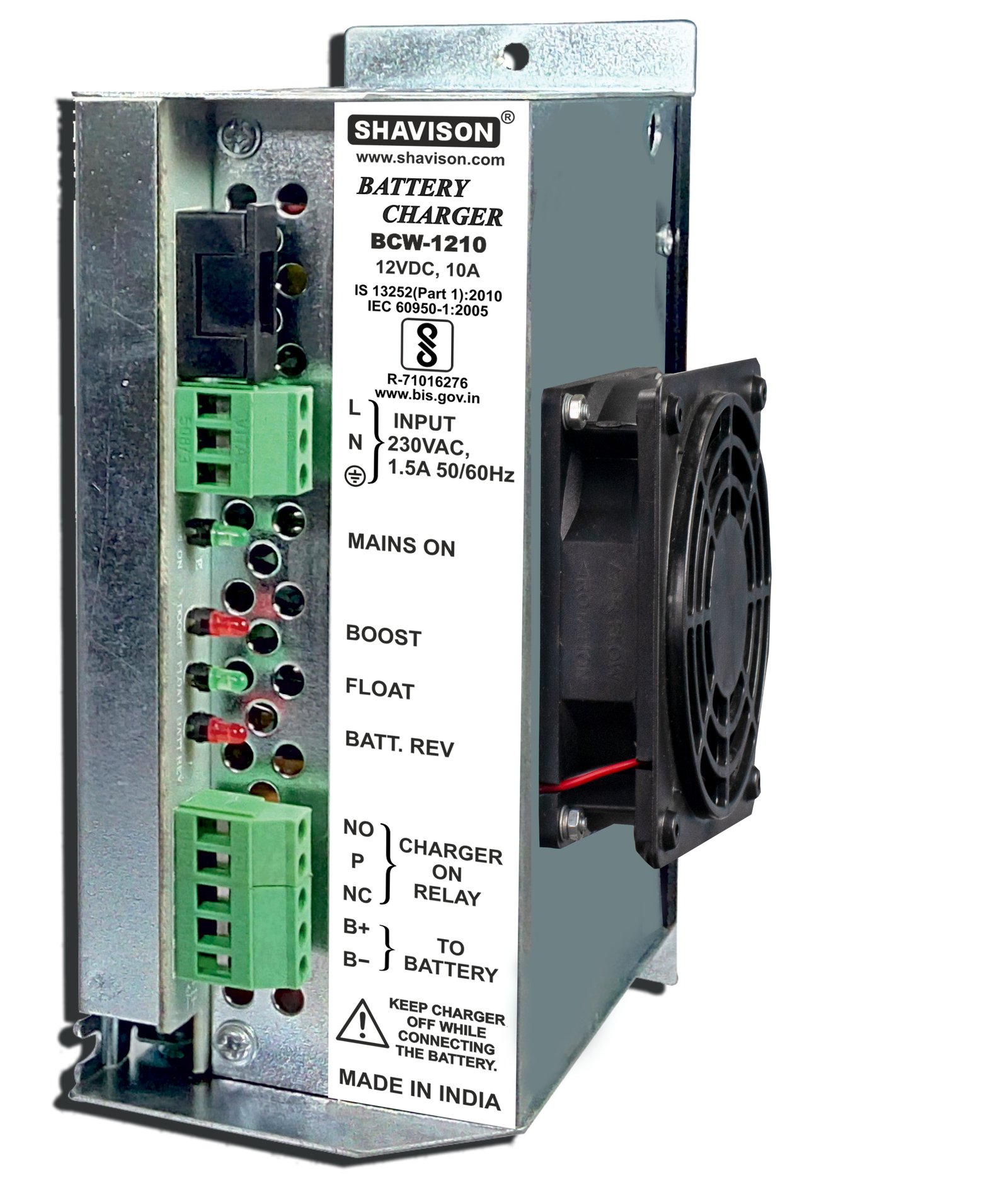 BCW-1210