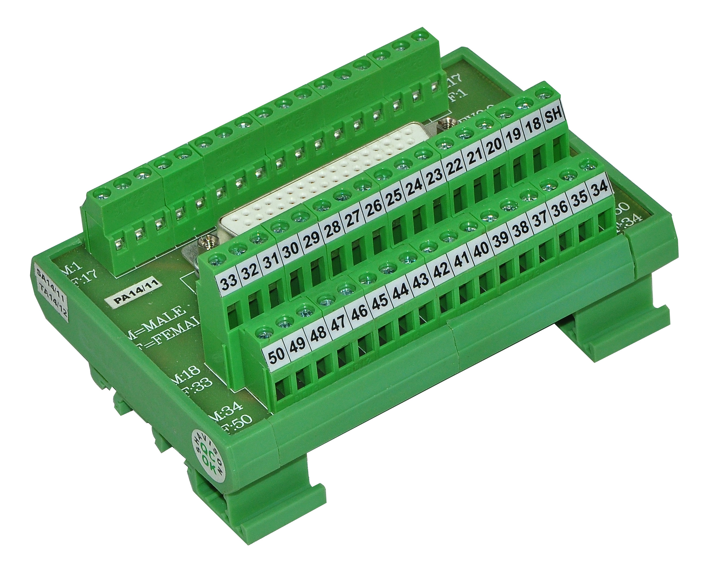 AS595-F-3 ROW