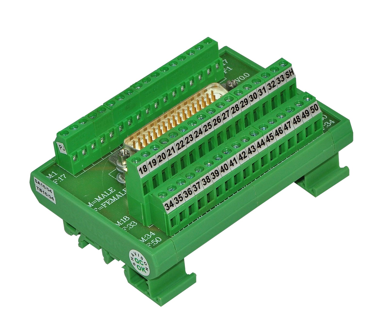 AS595-M-3 ROW