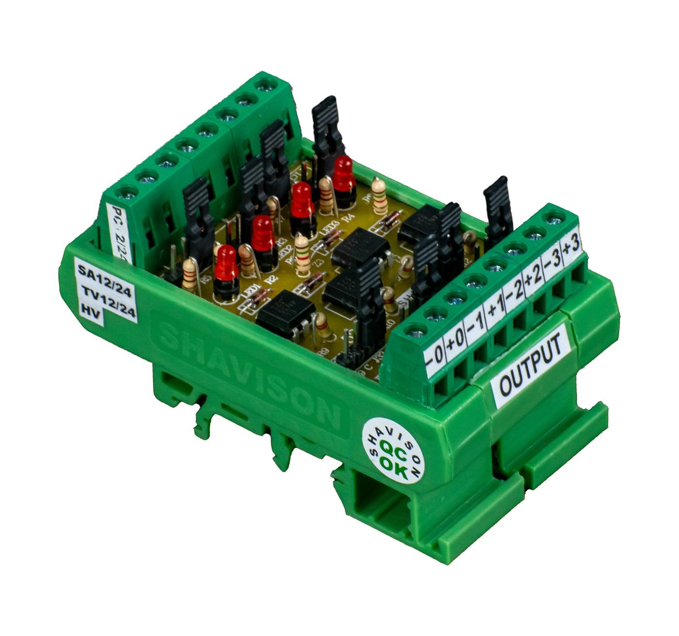 AS523-12V
