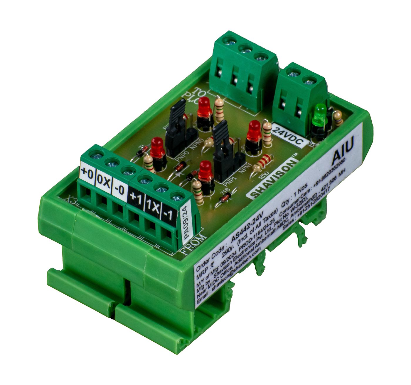 AS442-24V