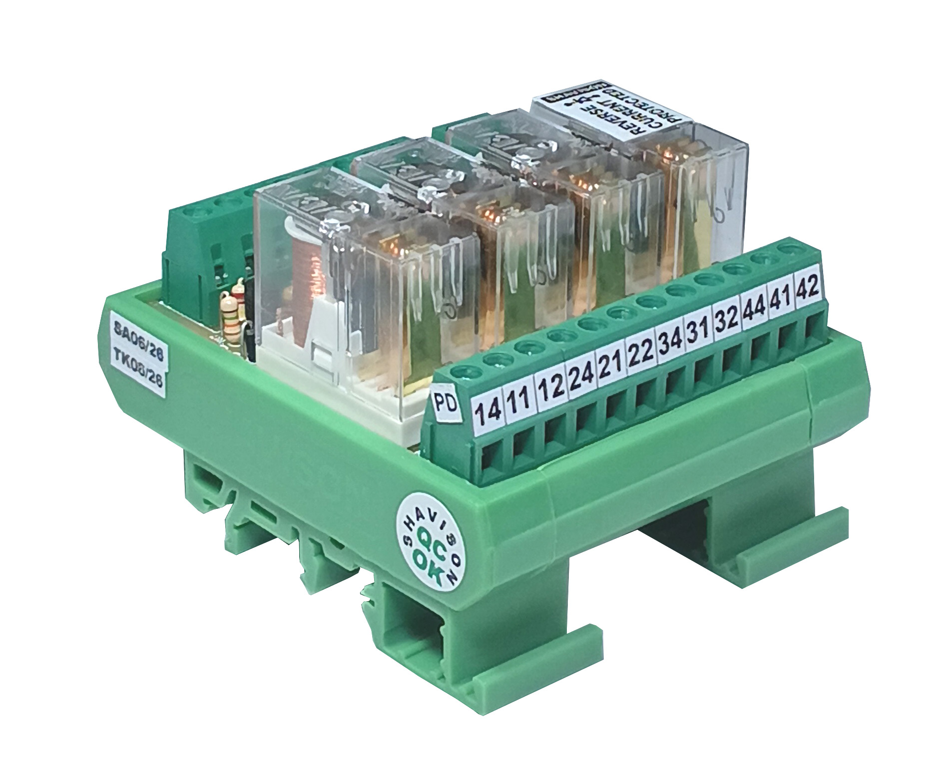 AS253-5V-24V-OE