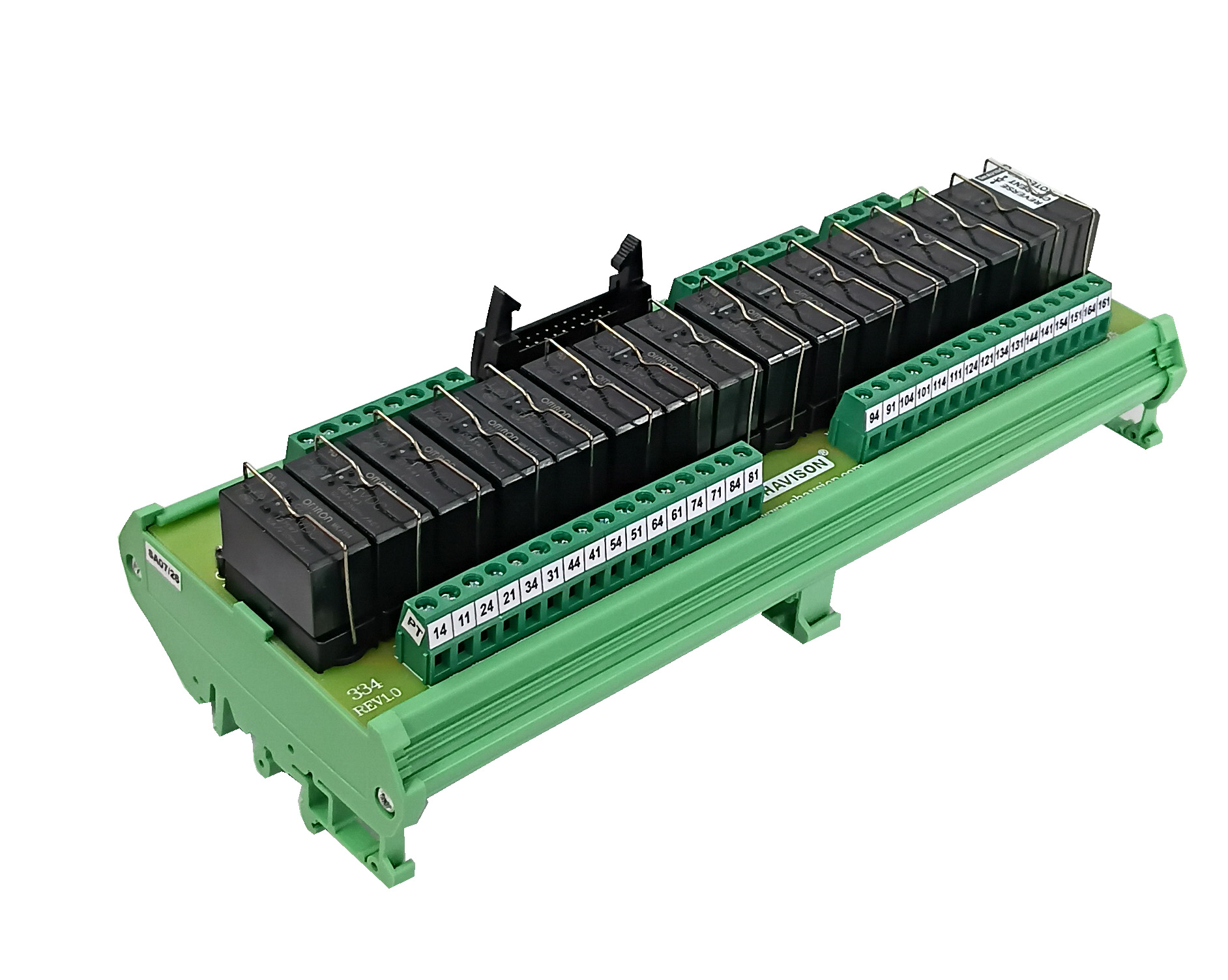 AS334-24V-N-S-OL
