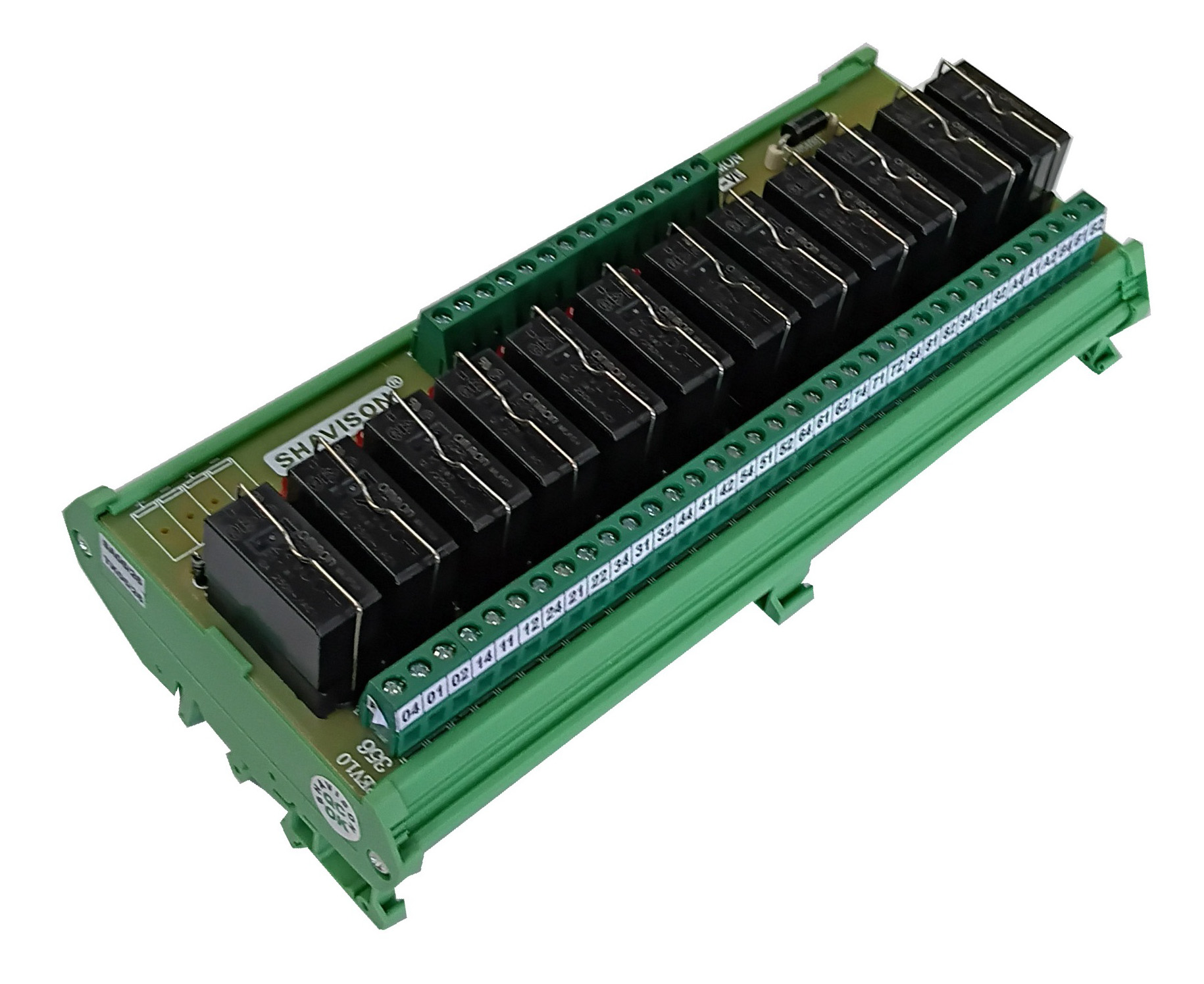 AS356-24V-P-OL