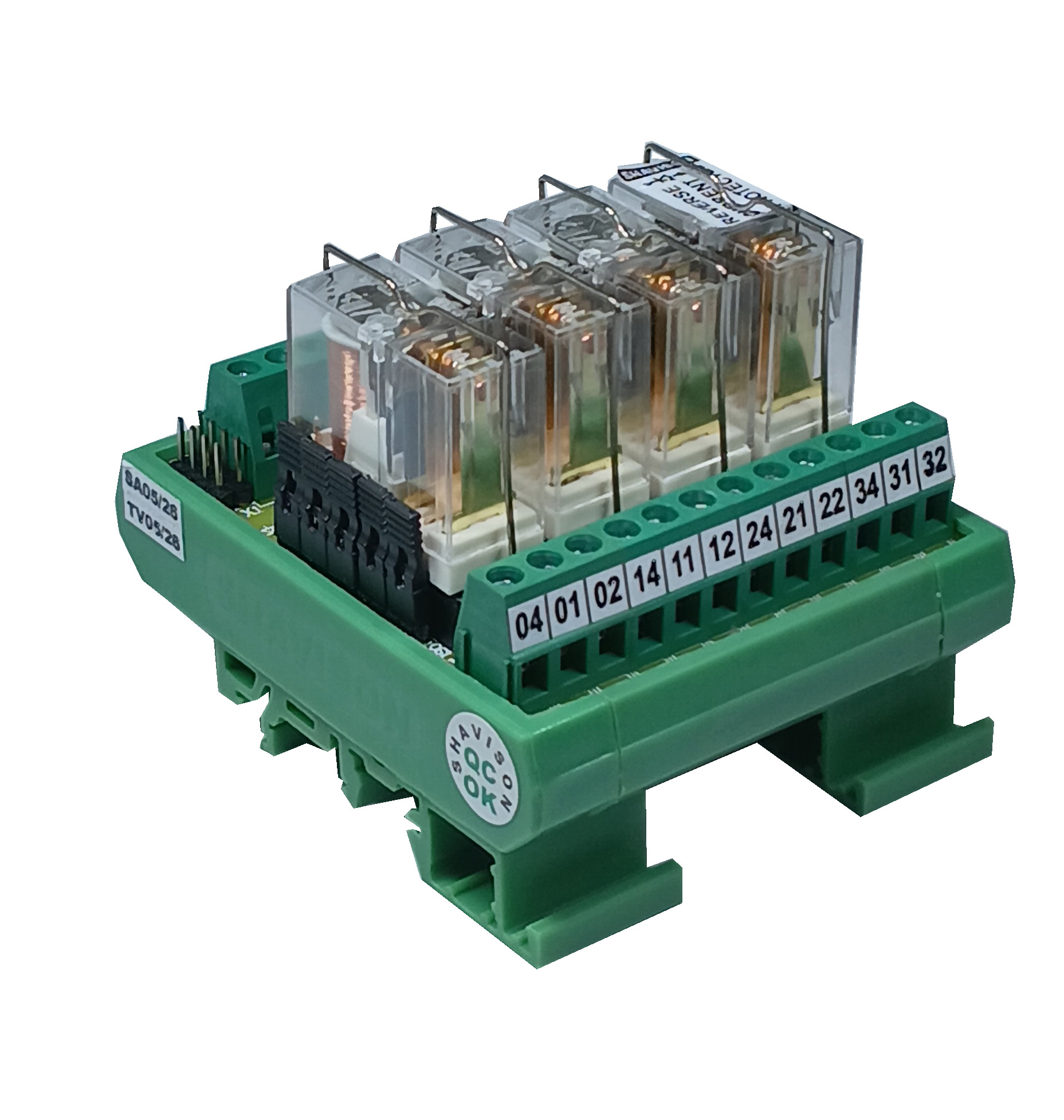 AS363-24V-S-OE
