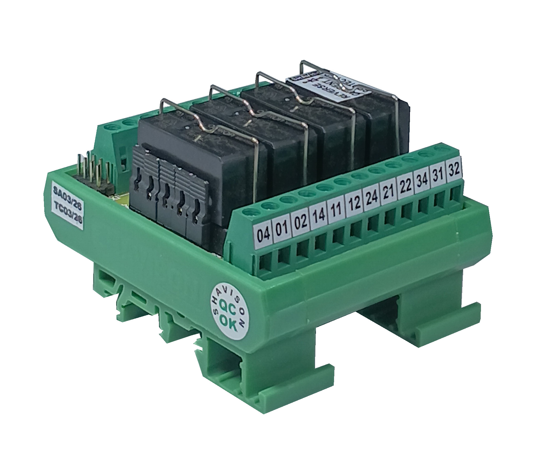 AS363-24V-OL