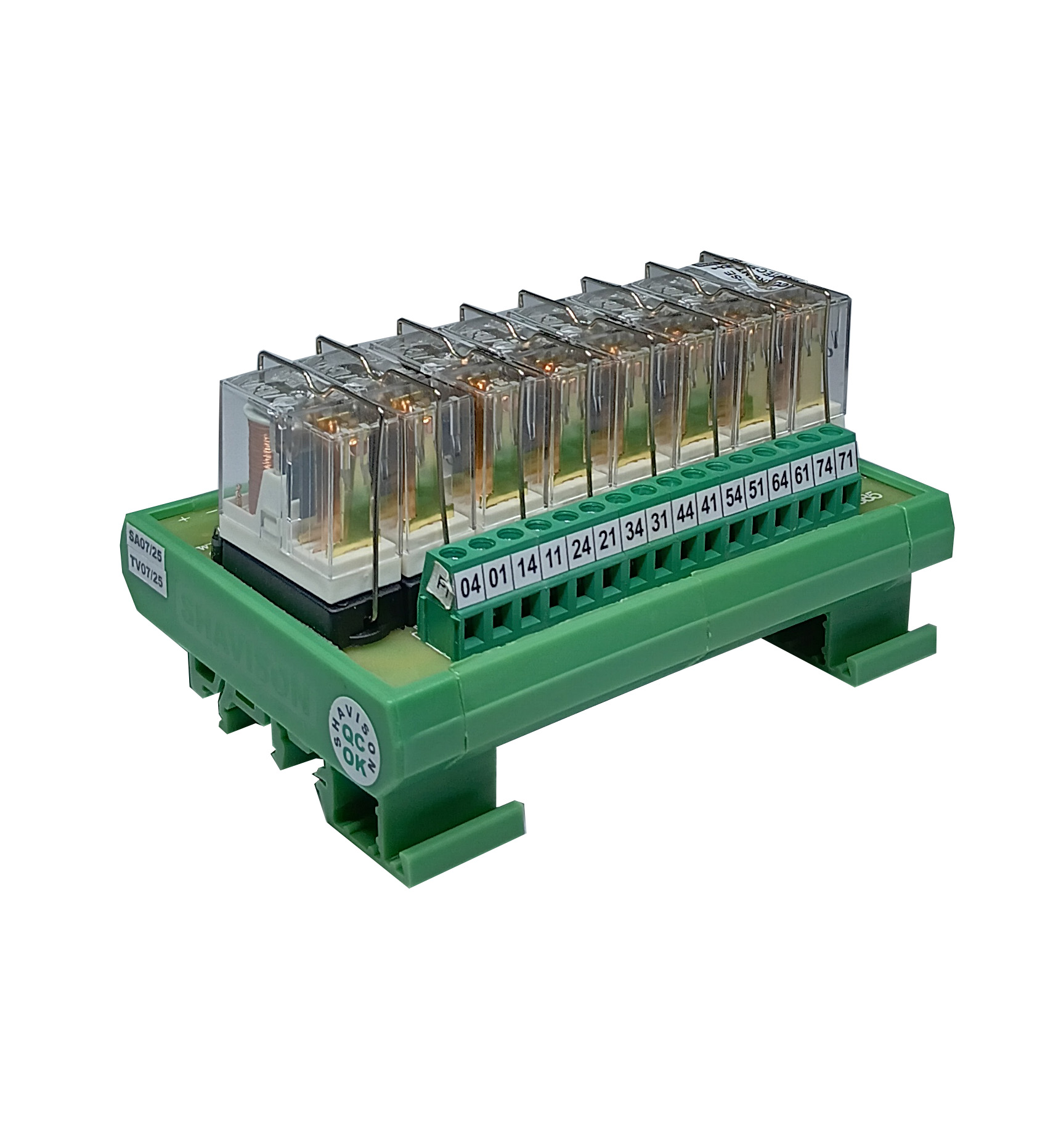 AS385-24V-P-S-OL