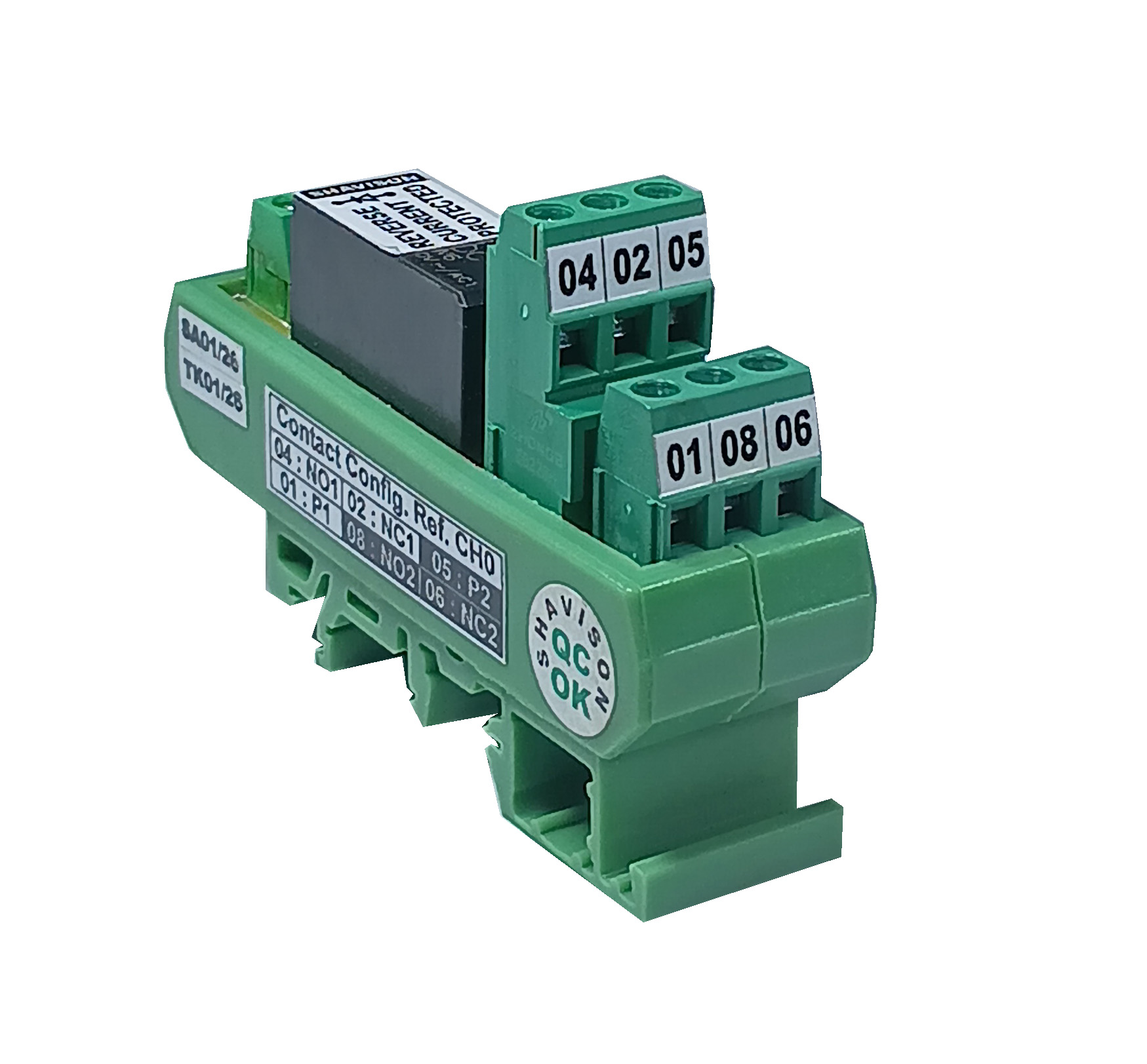 AS391-24V-OL