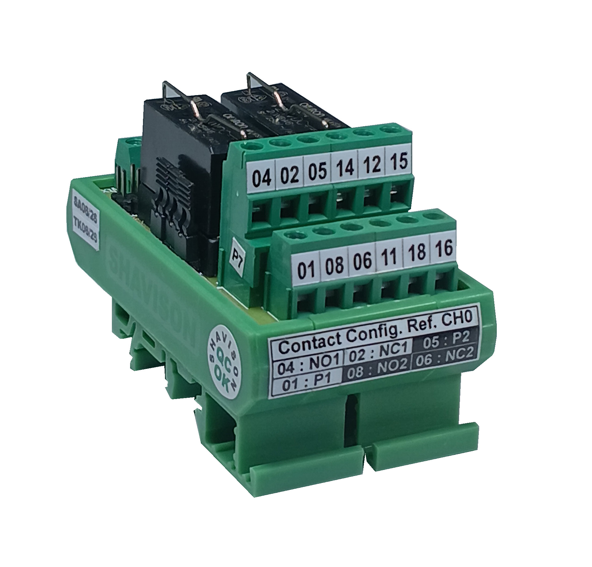 AS392-24V-OL