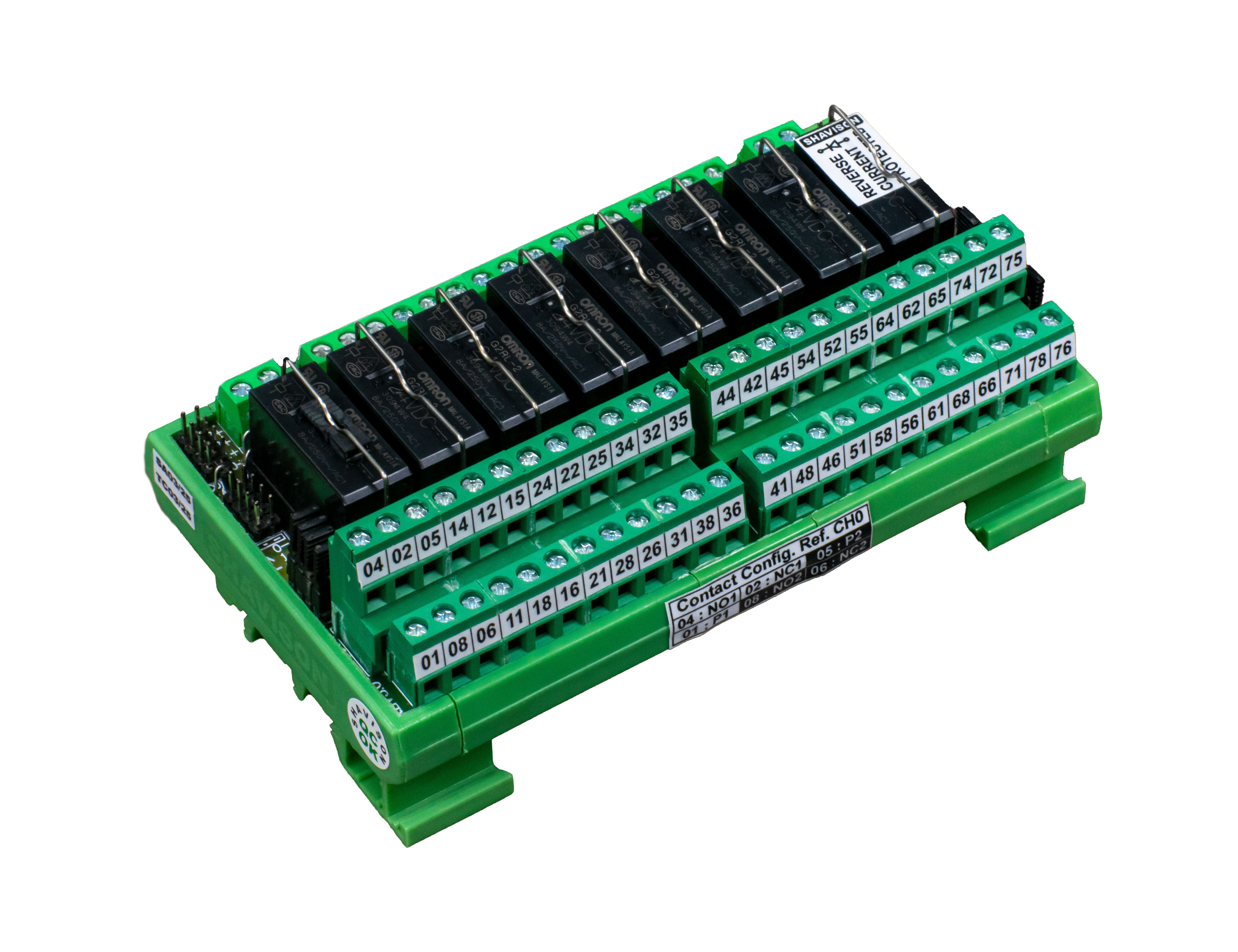 AS395-24V-OL