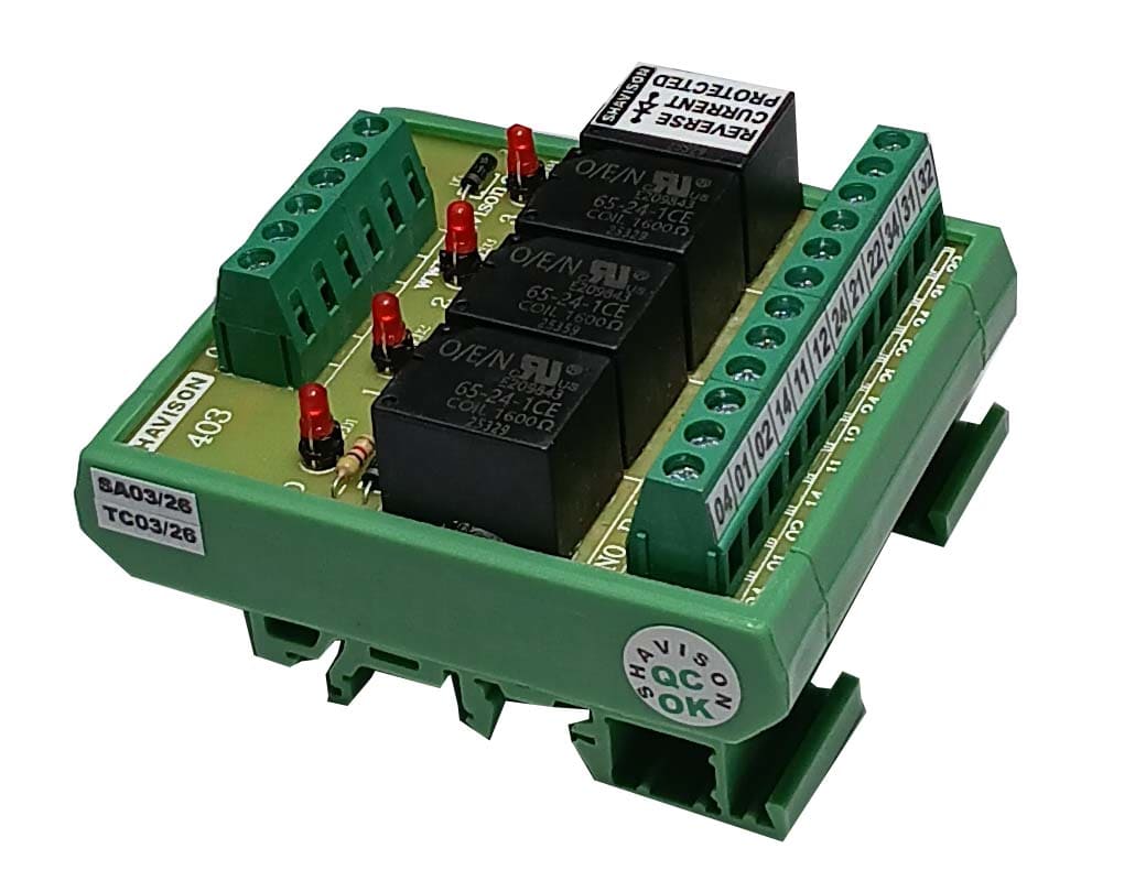 AS403-24V-N-OE