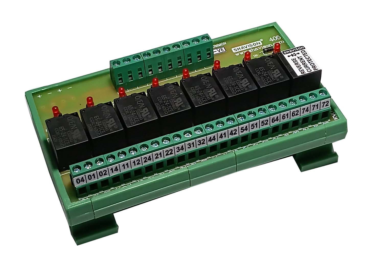 AS405-24V-P-OE