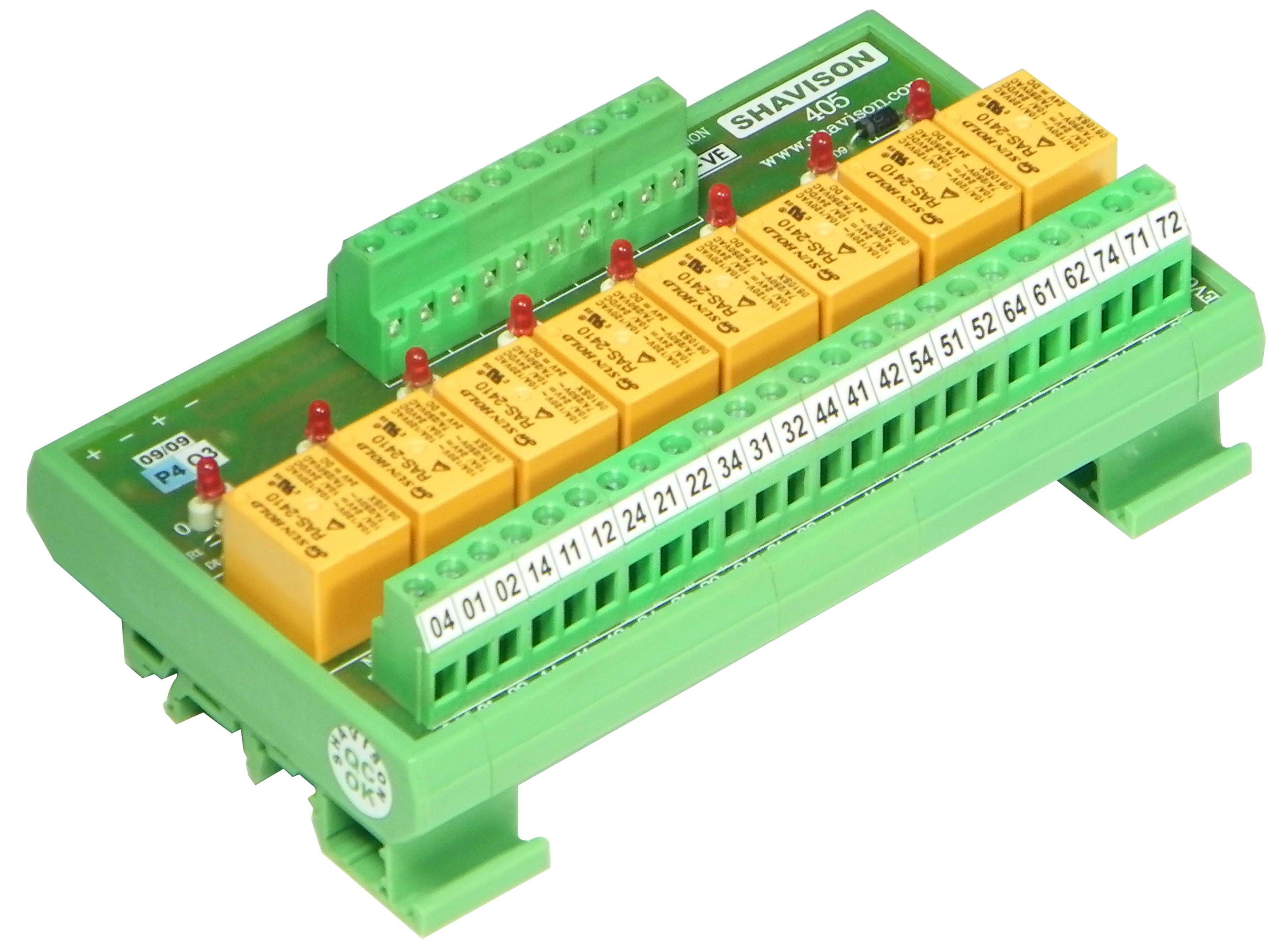 AS405-24V-N-SH