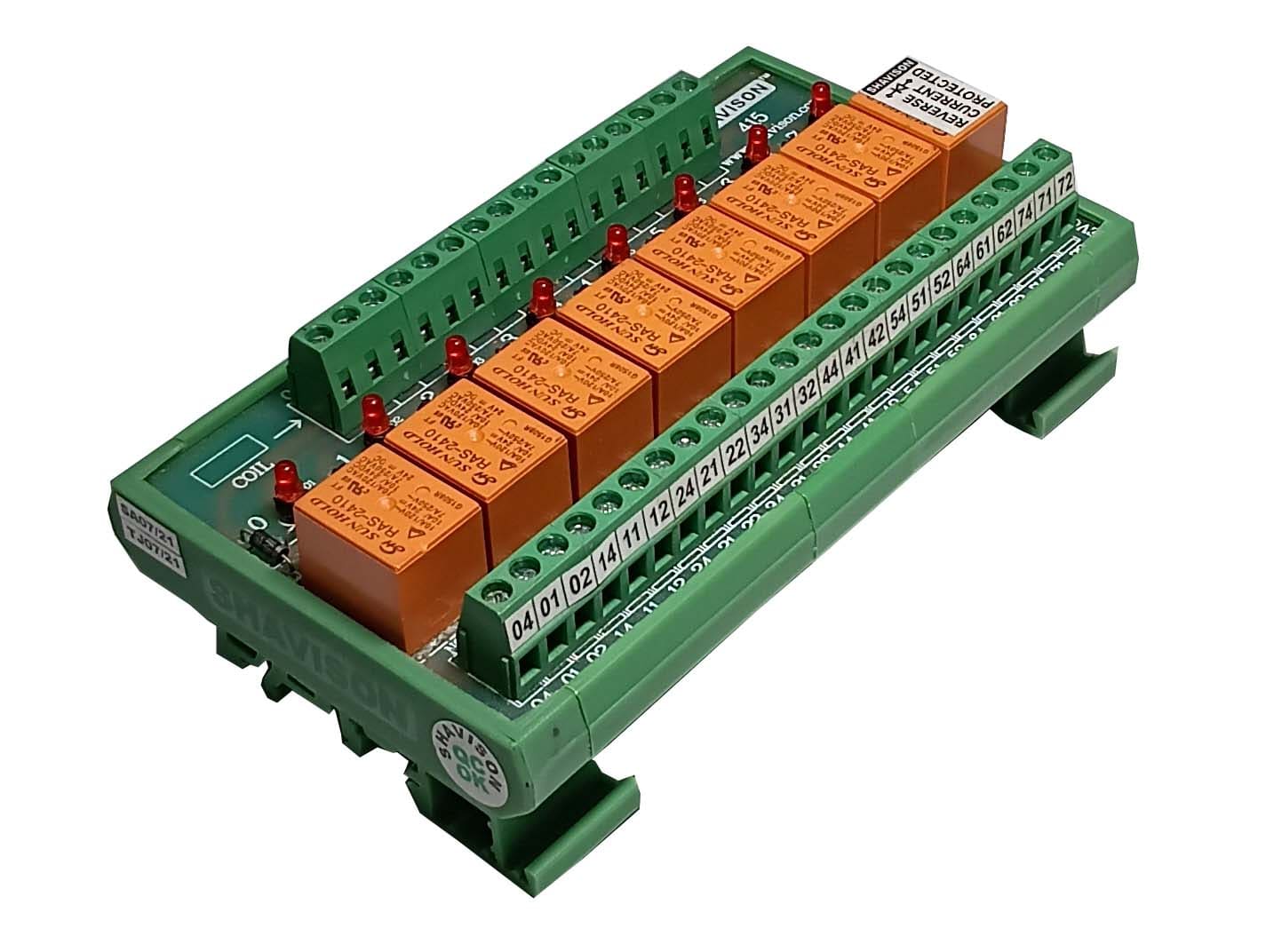 AS415-24V-SH