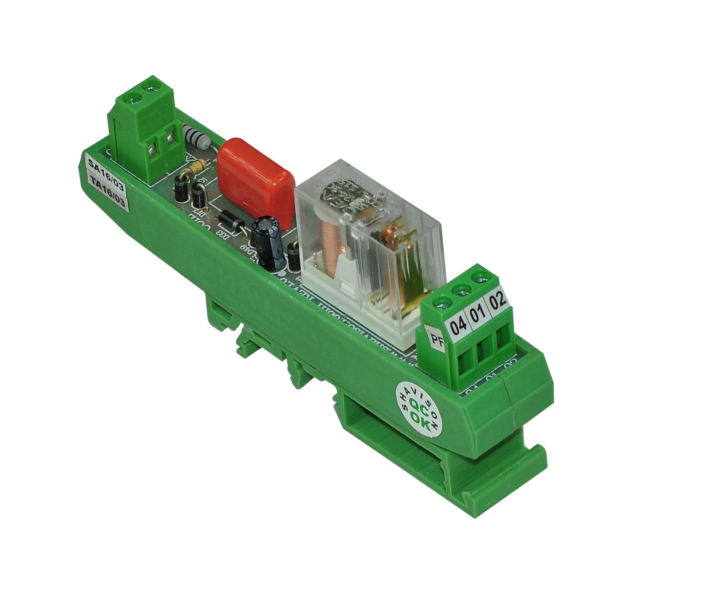 AS421-230VAC-OE