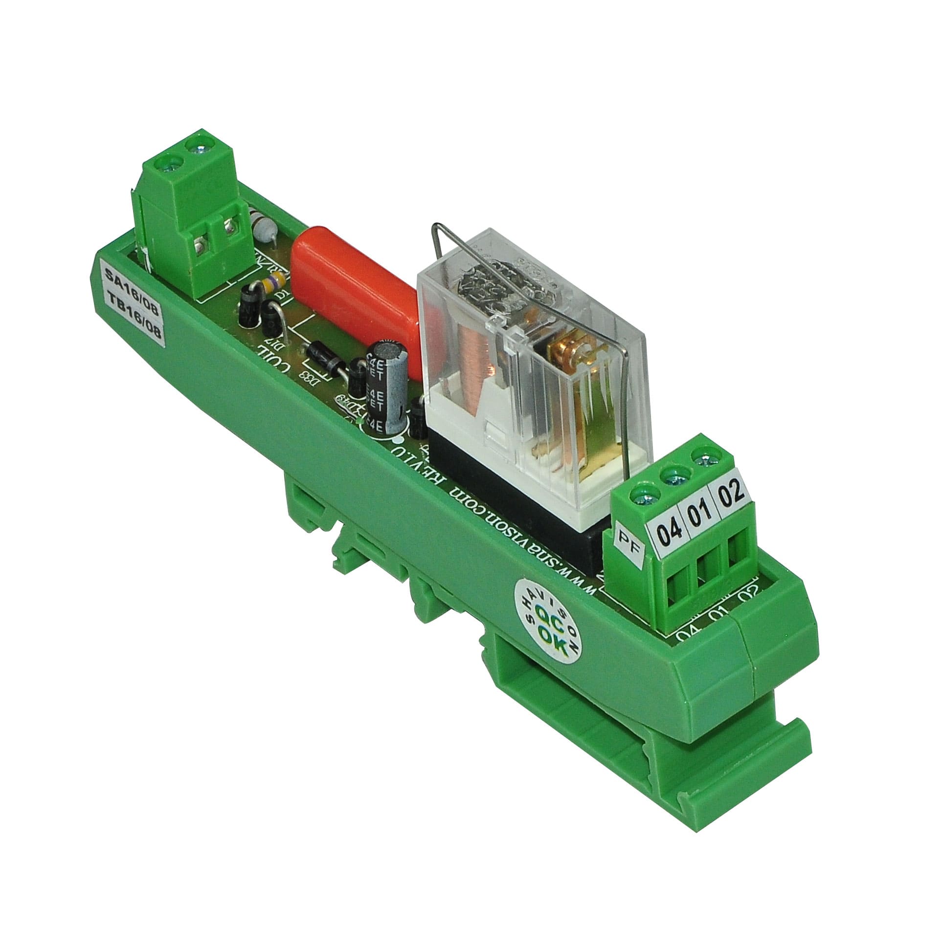 AS421-230VAC-S-OE