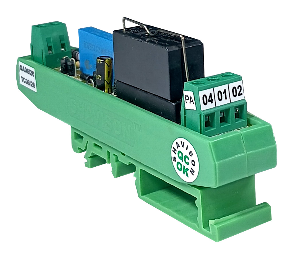 AS421-230VAC-S-OL