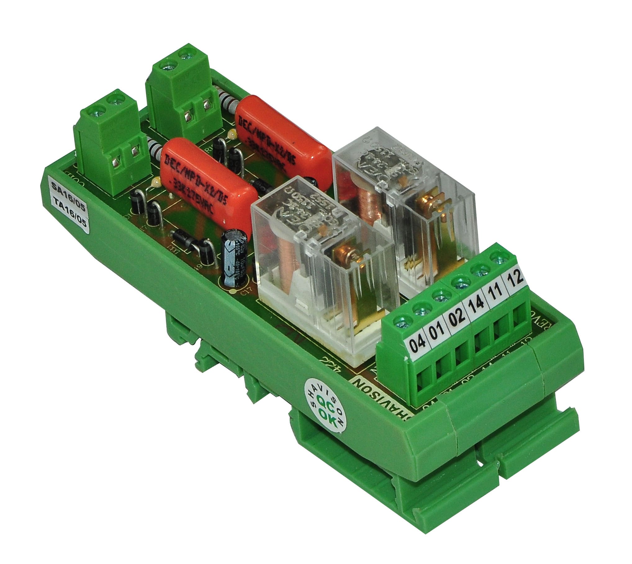 AS422-230VAC-OE