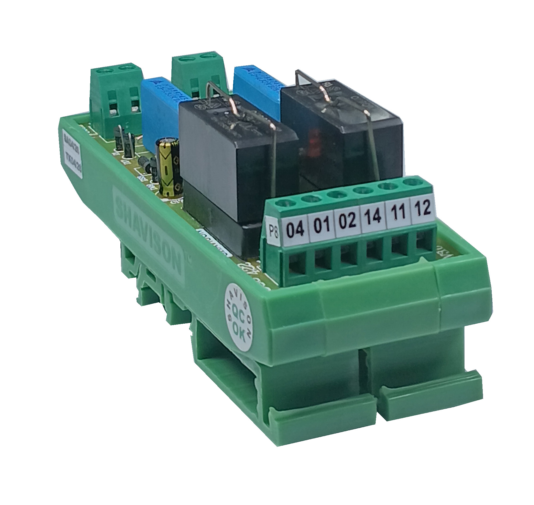 AS422-230VAC-OL