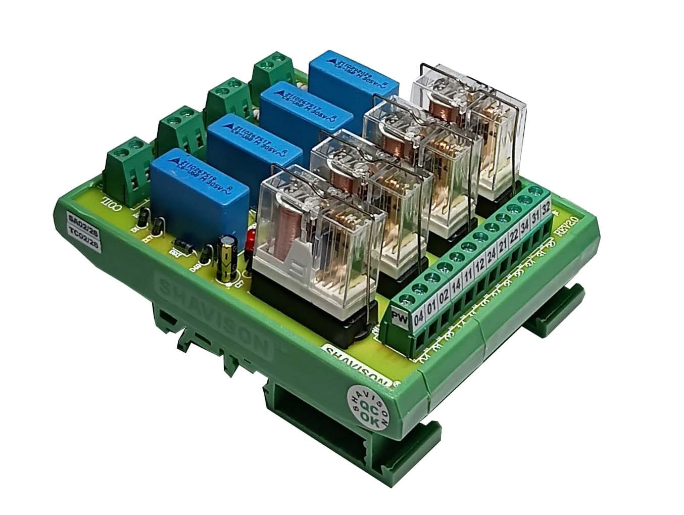 AS423-110VAC-S-OE