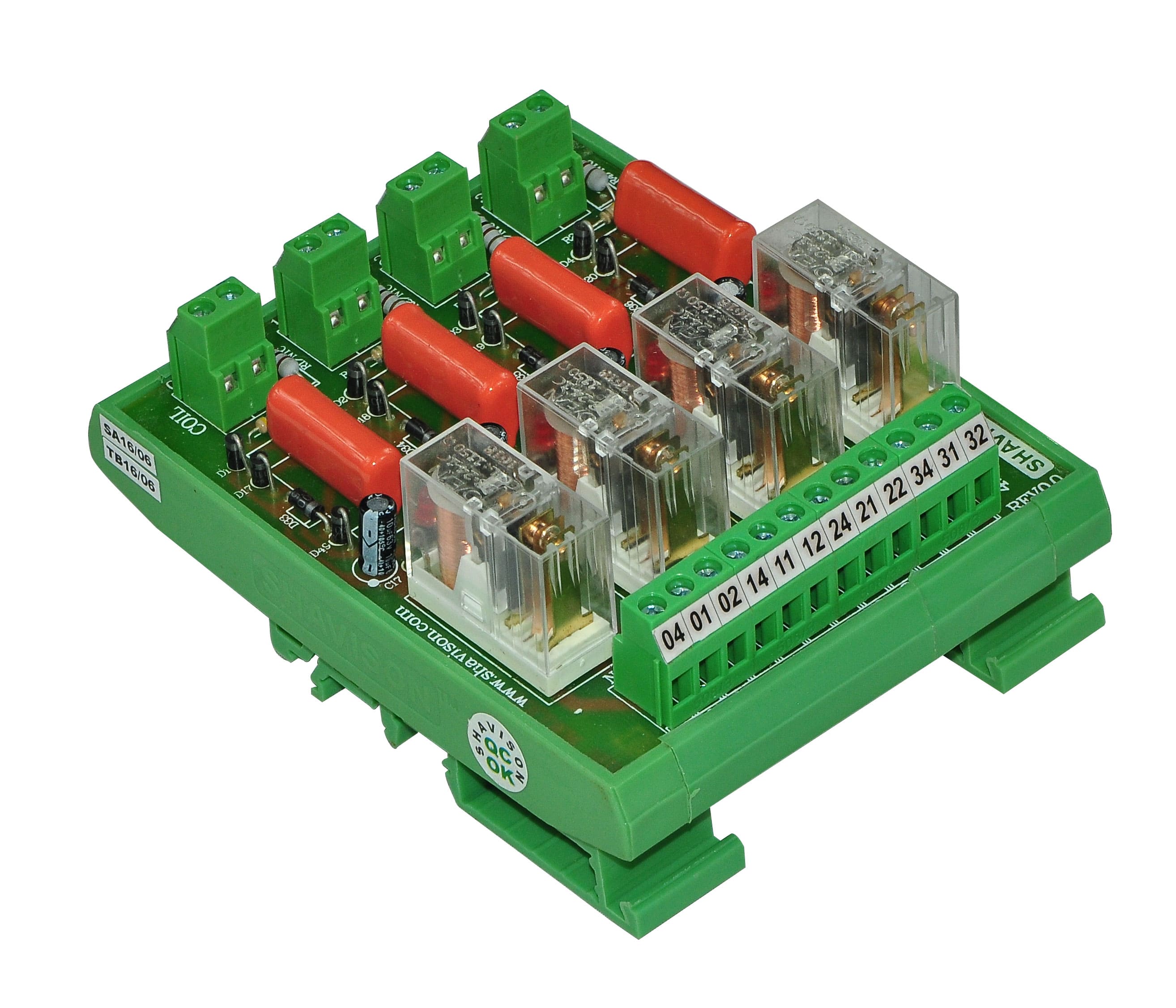AS423-230VAC-OE
