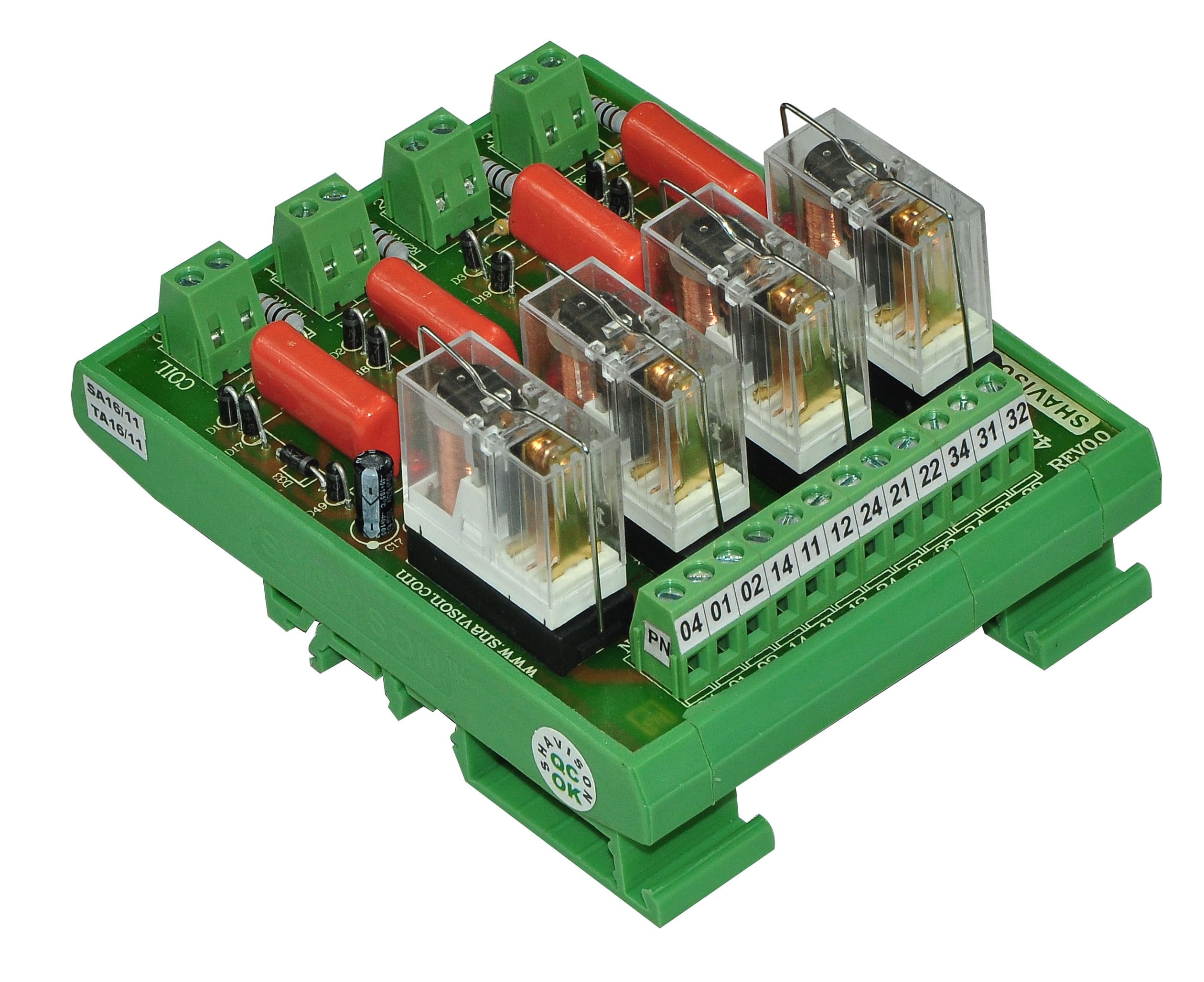 AS423-230VAC-S-OE