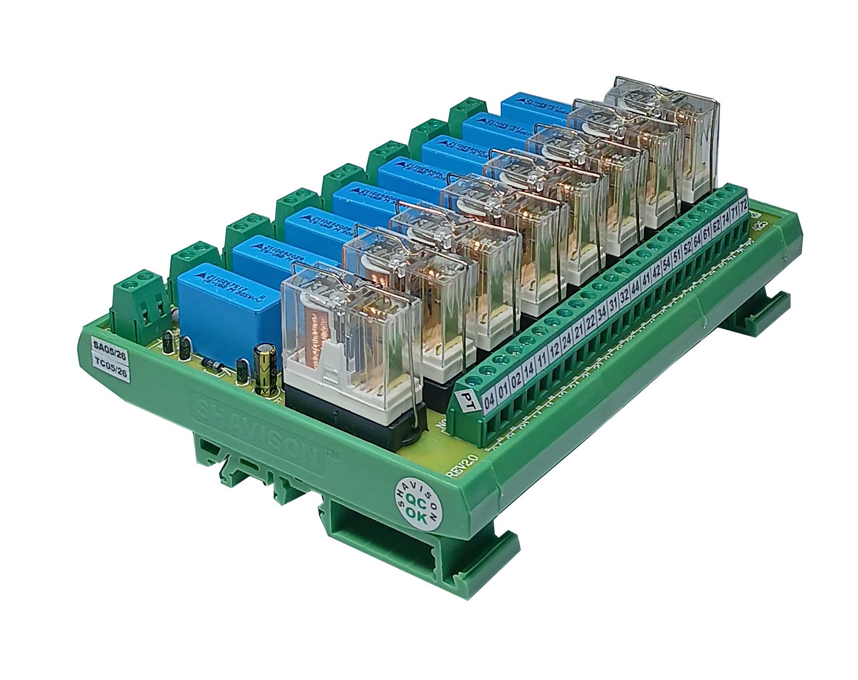 AS425-110VAC-S-OE