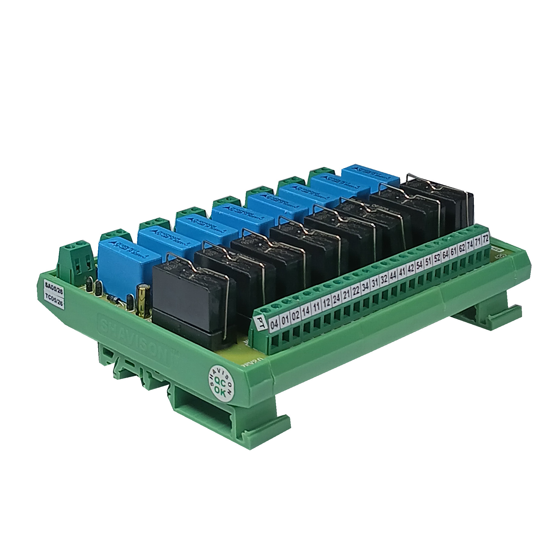AS425-110VAC-S-OL