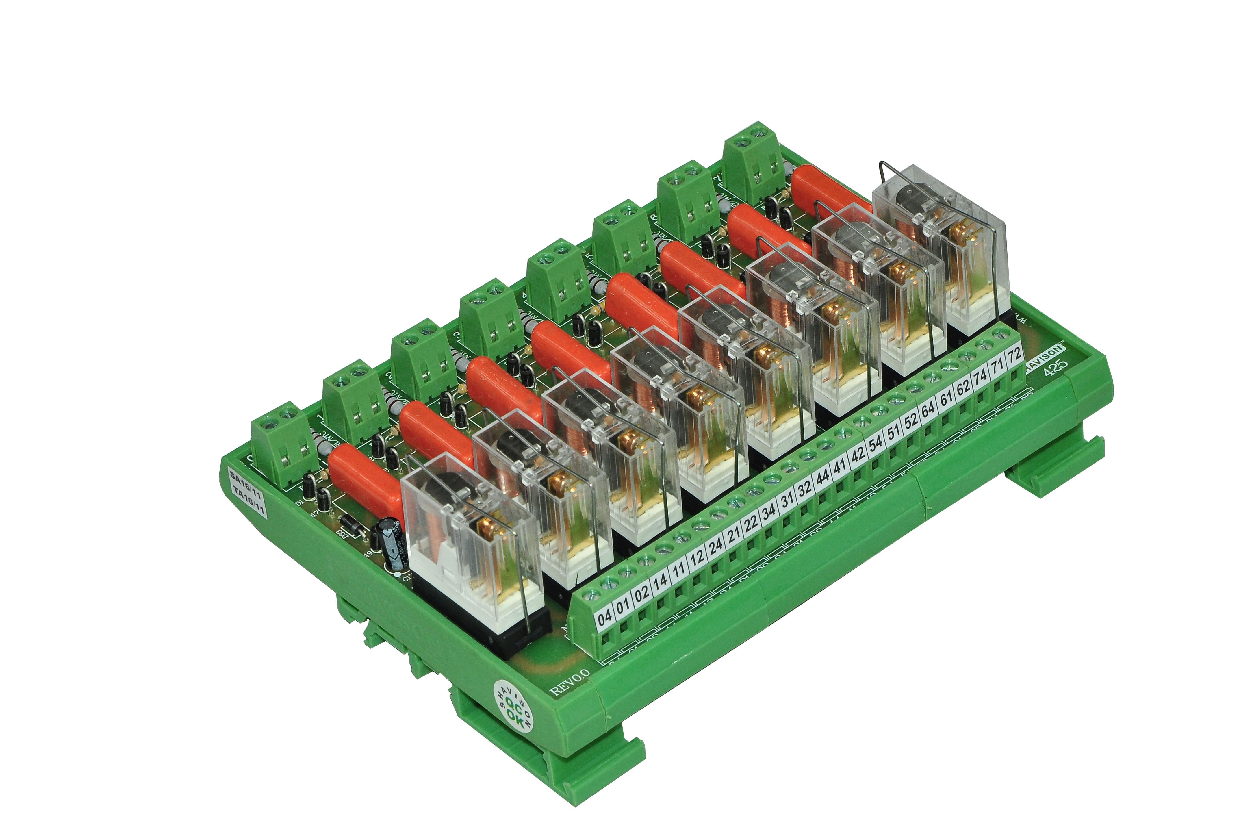 AS425-230VAC-S-OE