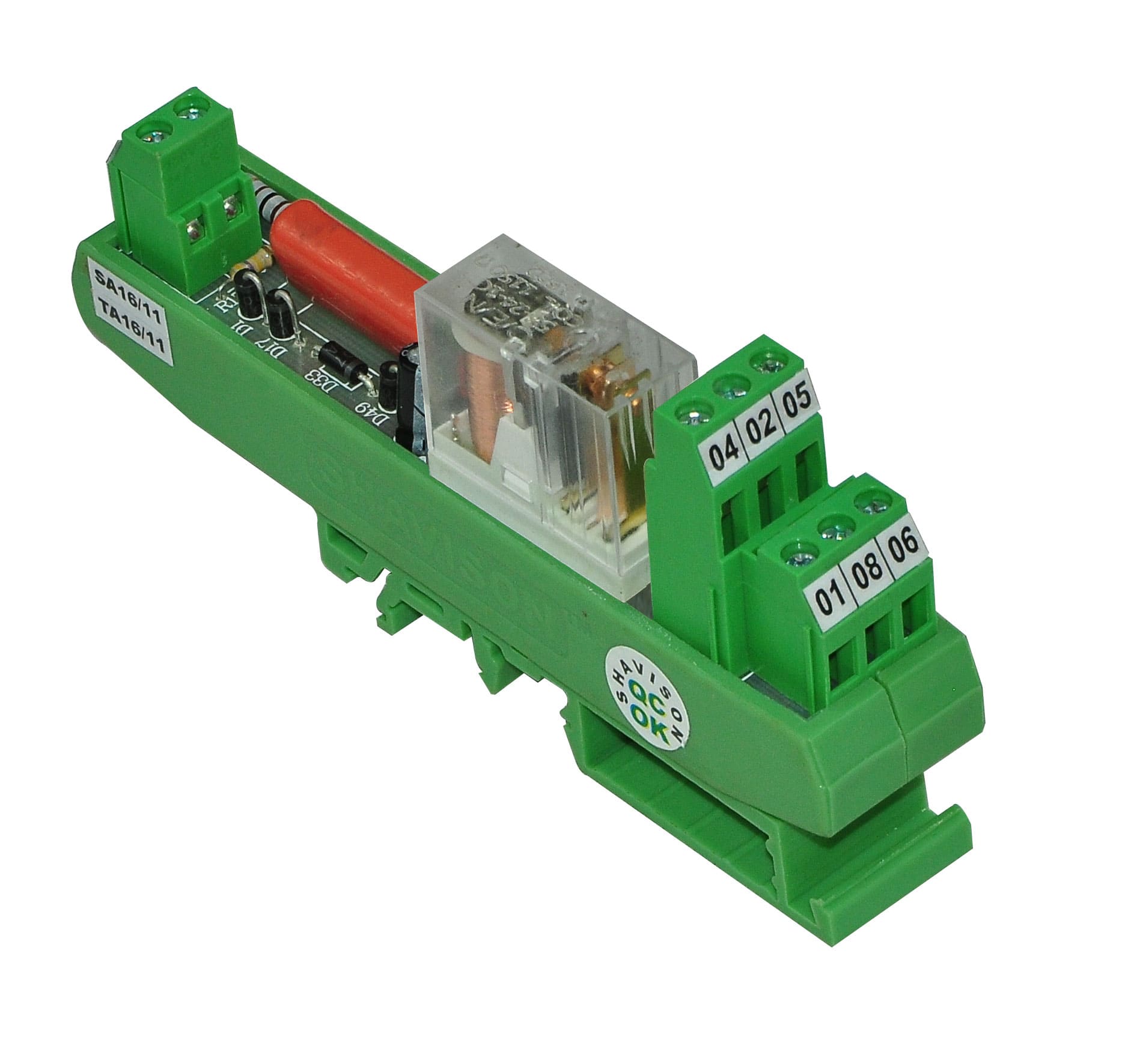 AS431-230VAC-OE