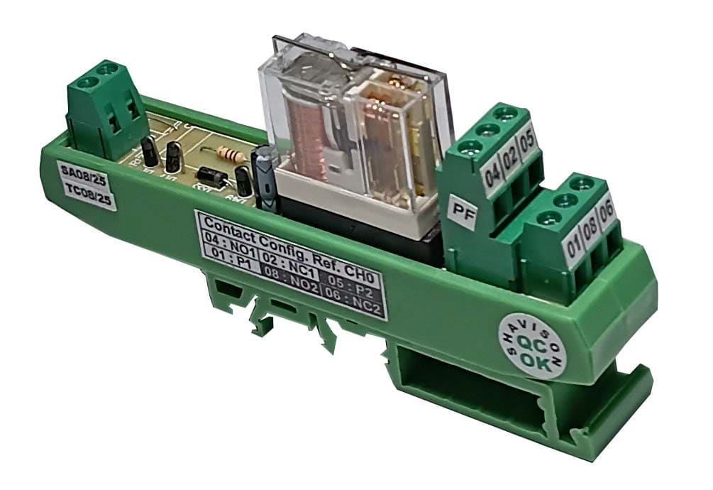 AS431-230VAC-S-OE