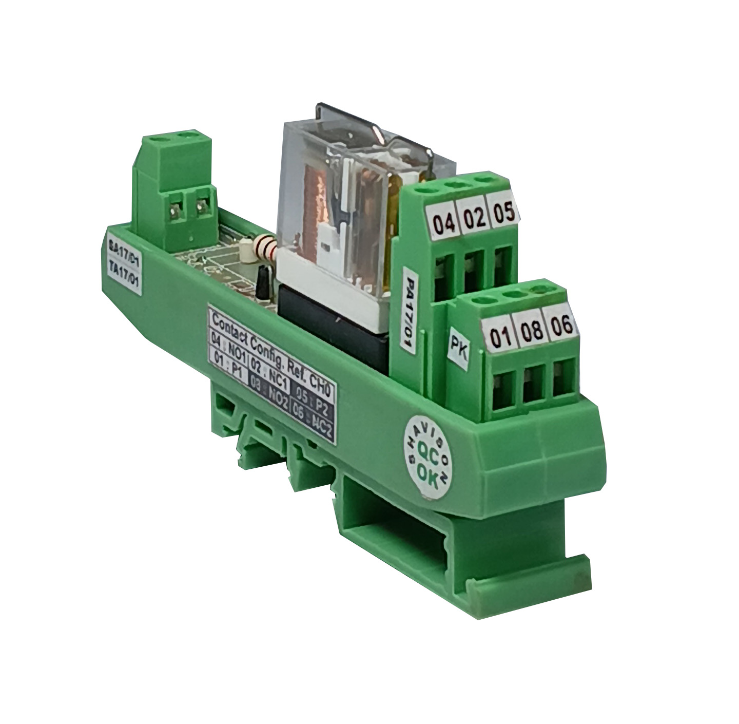 AS431-48VDC-S-OE