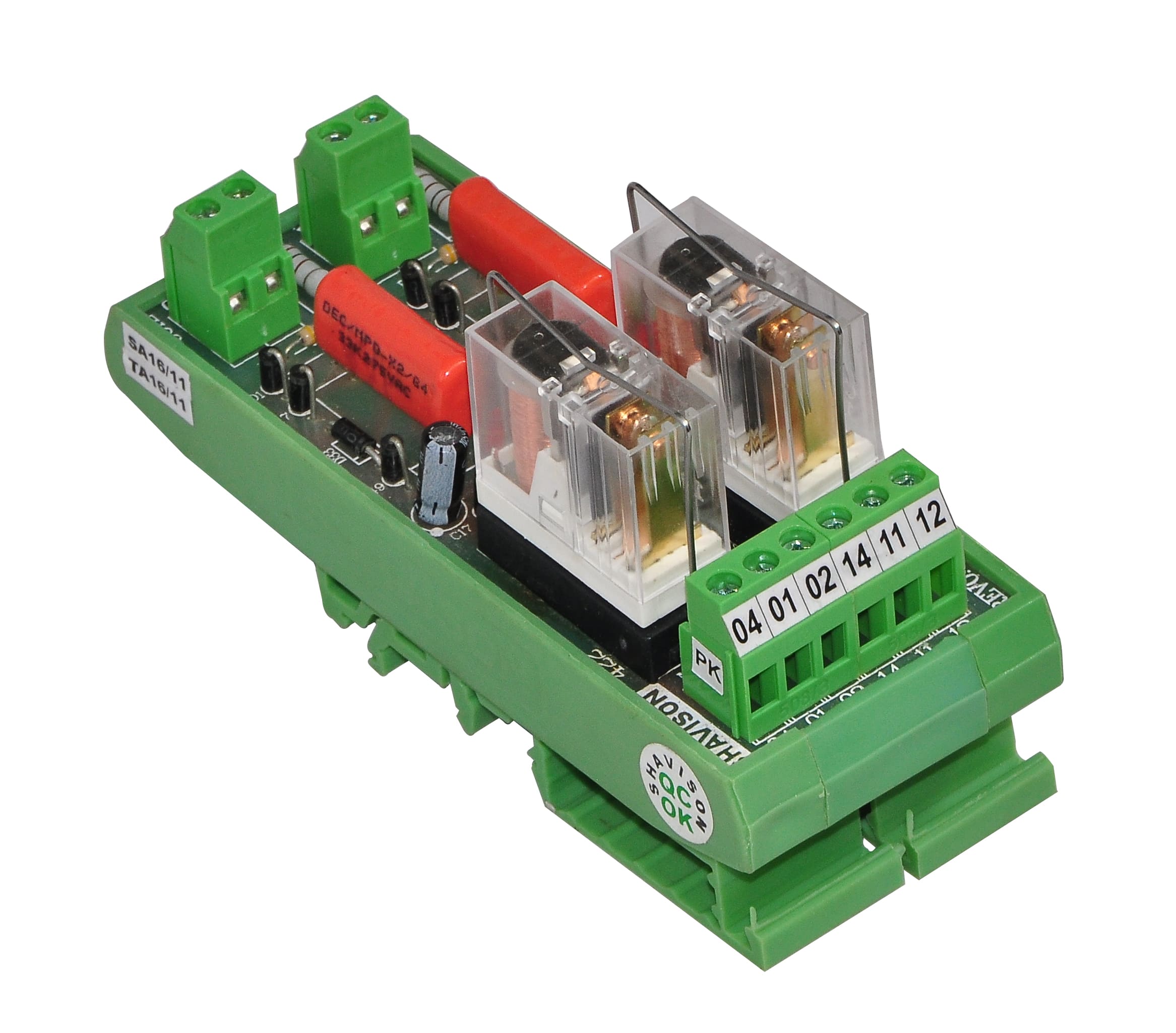 AS432-230VAC-S-OE