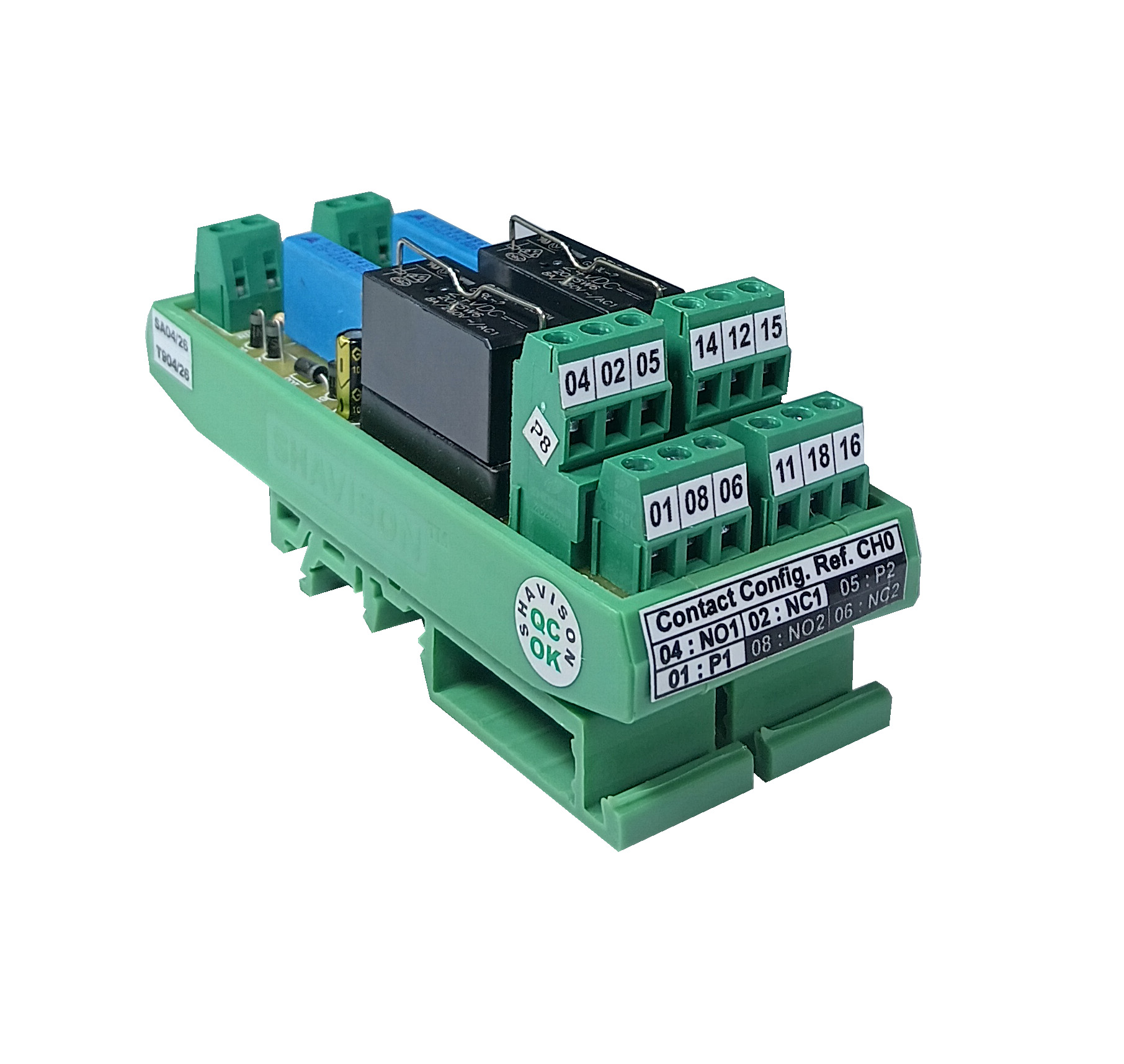 AS432-230VAC-S-OL