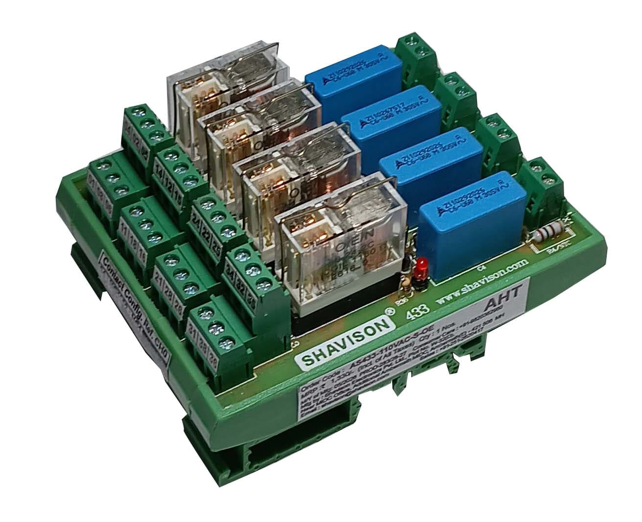 AS433-110VAC-S-OE