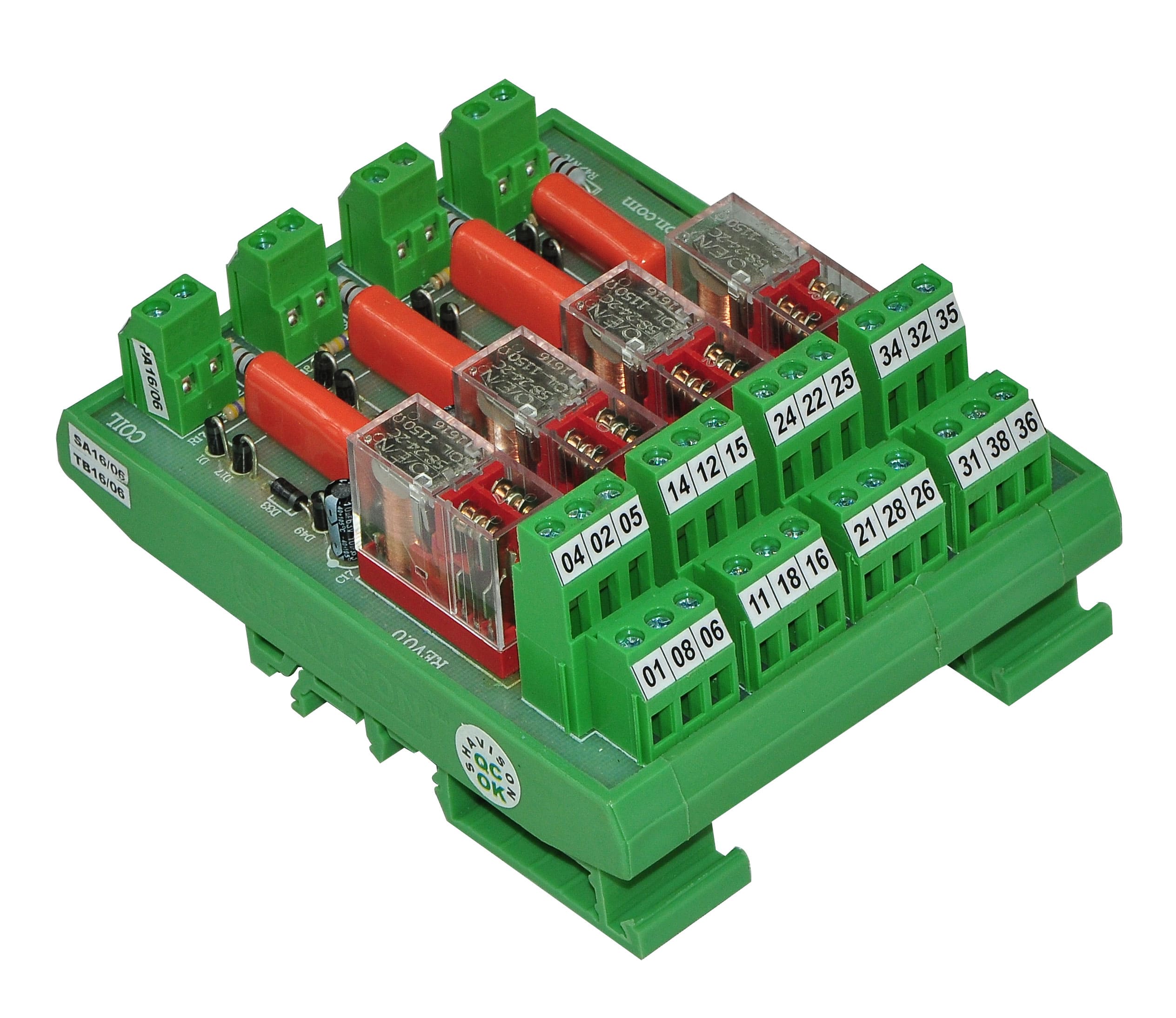 AS433-230VAC-OE