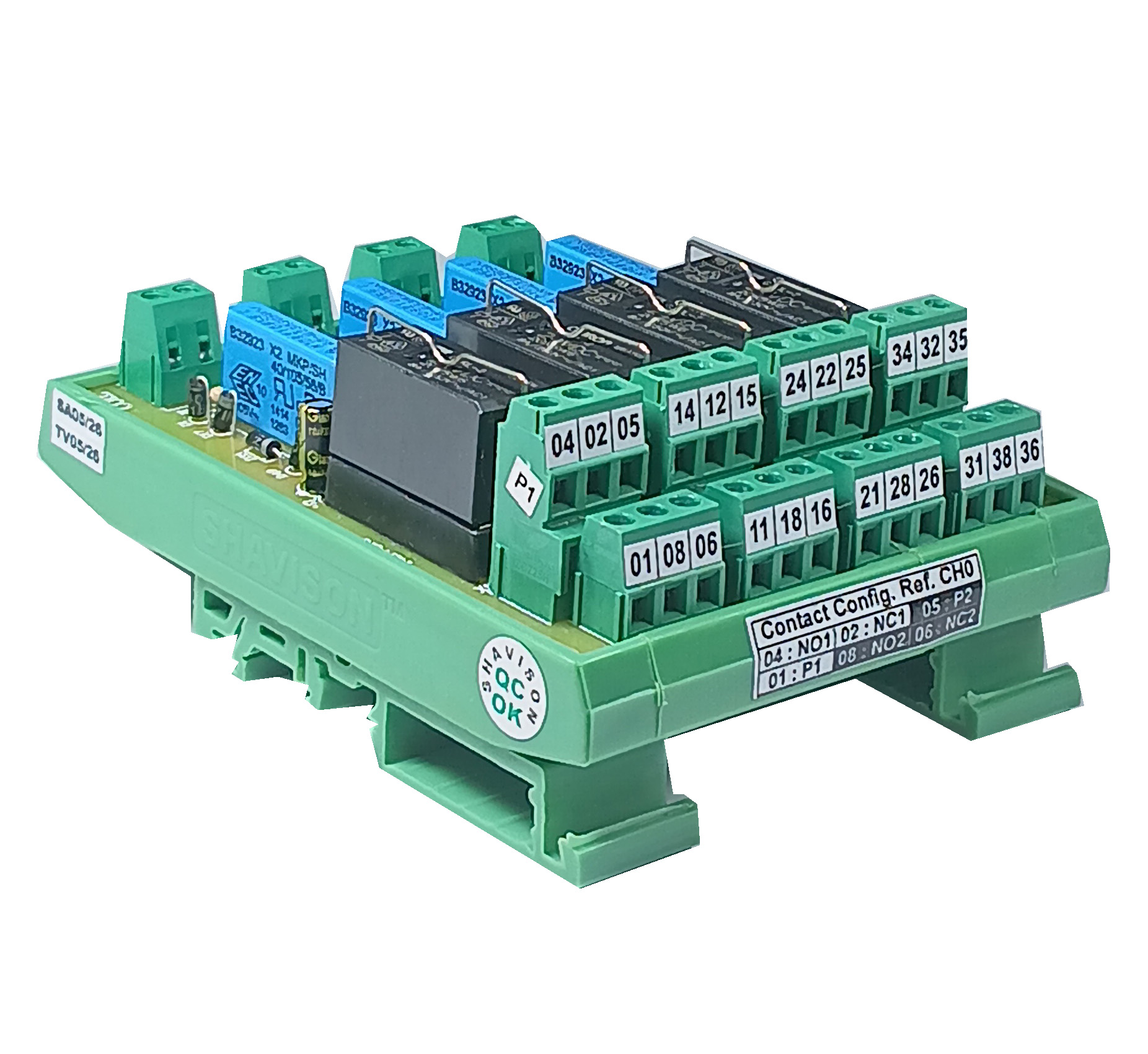 AS433-230VAC-S-OL