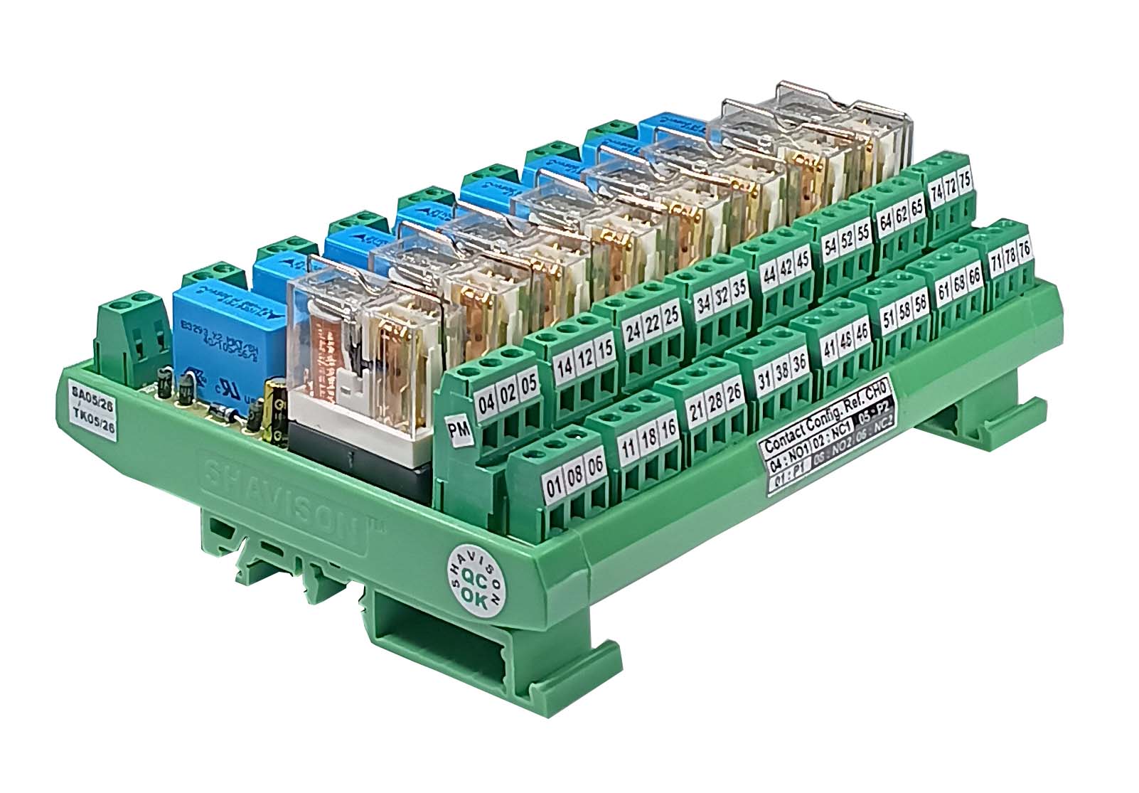 AS435-110VAC-S-OE