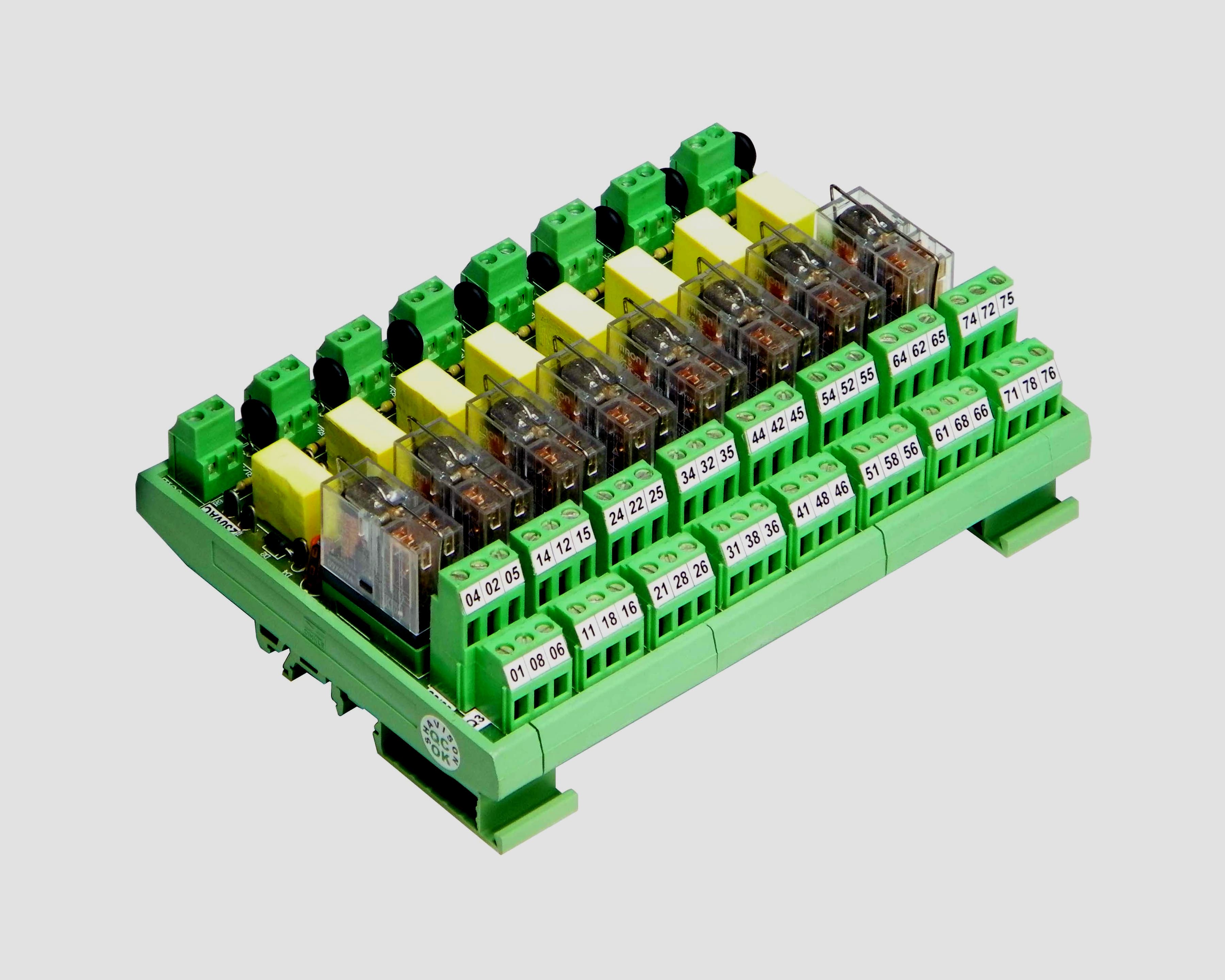 AS435-230VAC-S-OE
