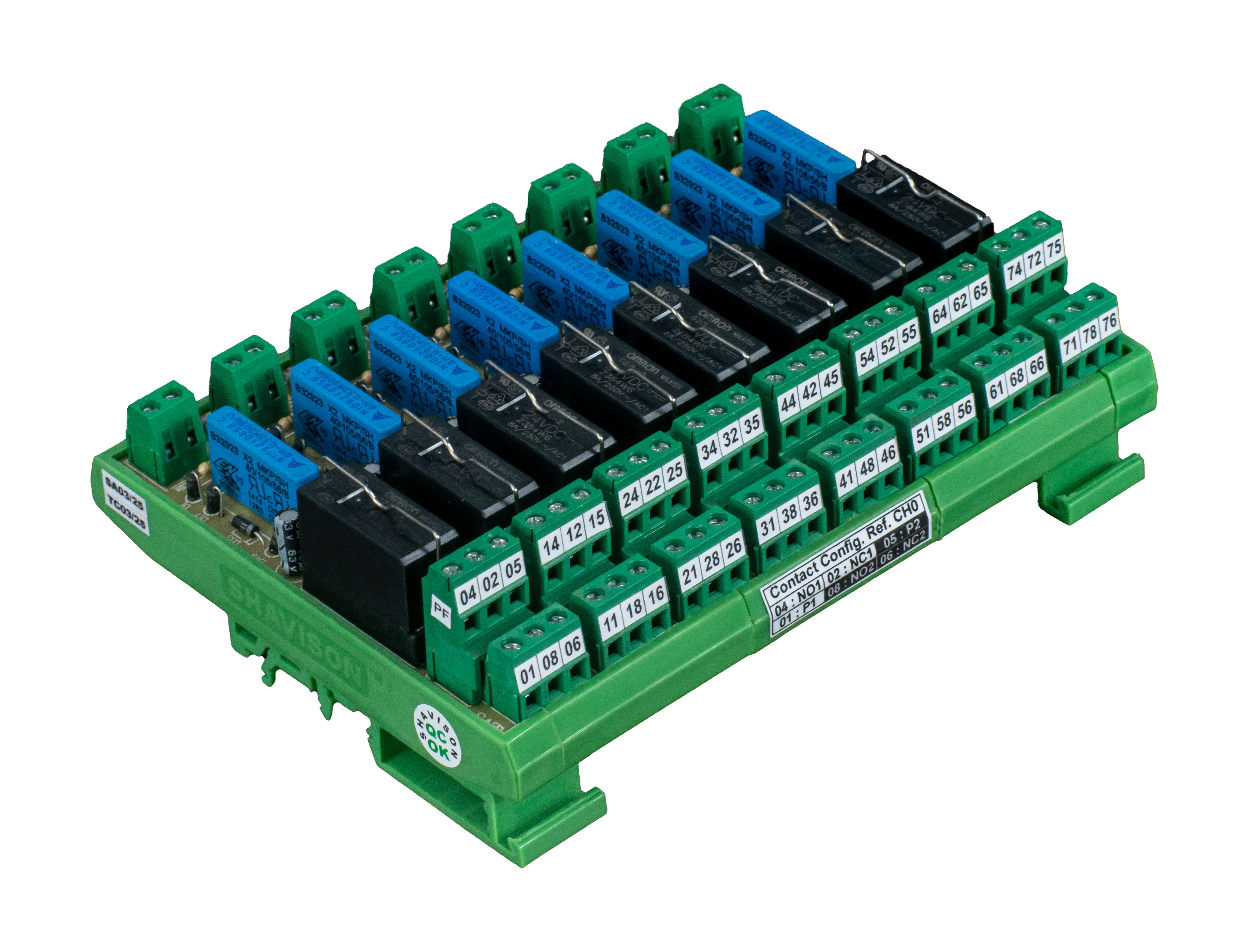 AS435-110VAC-S-OL