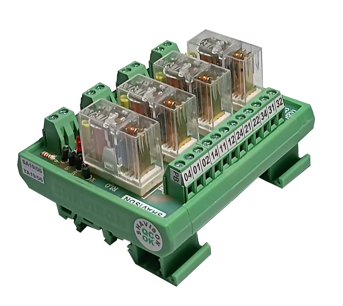 AS623-24VAC-S-OE