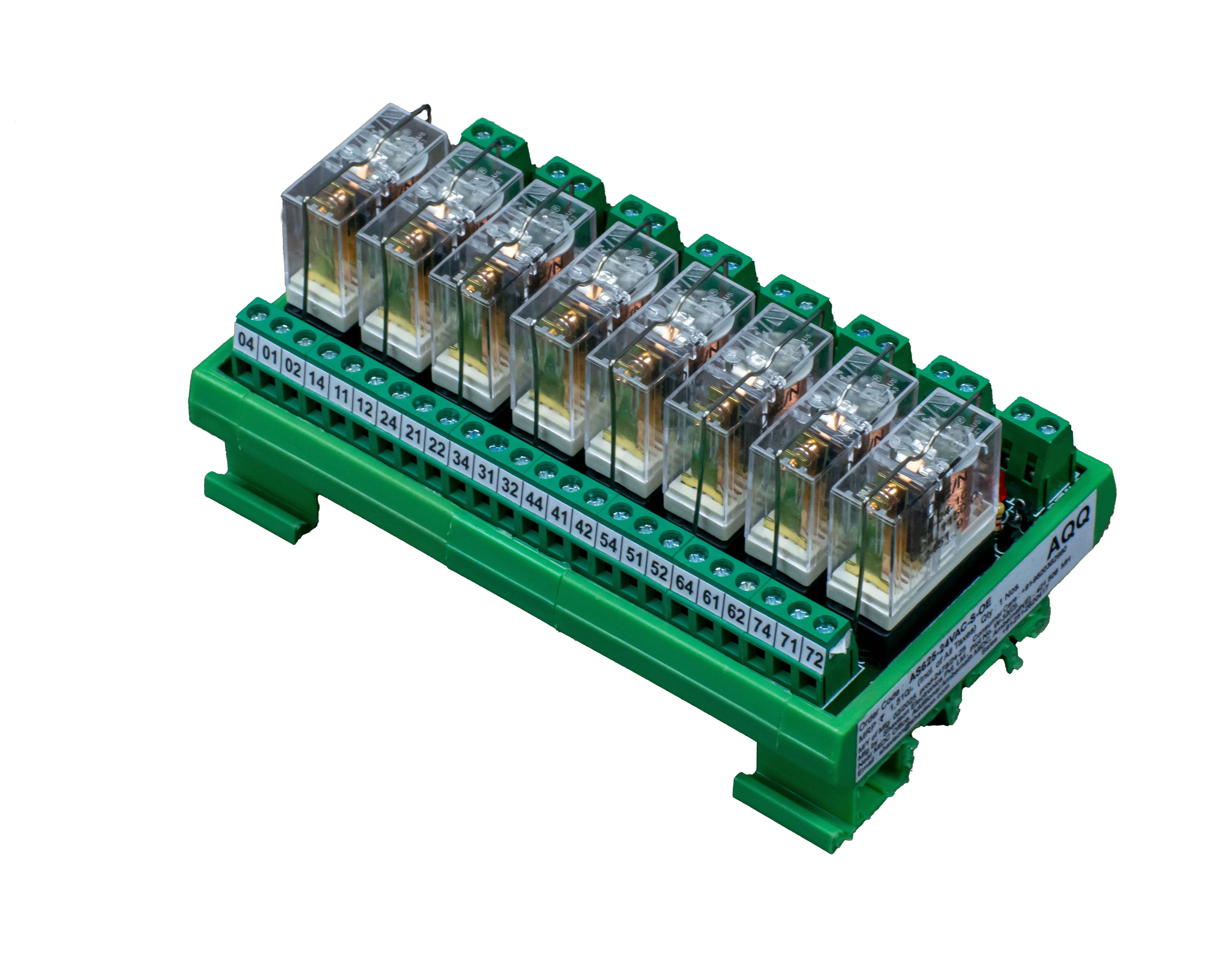 AS625-24VAC-S-OE