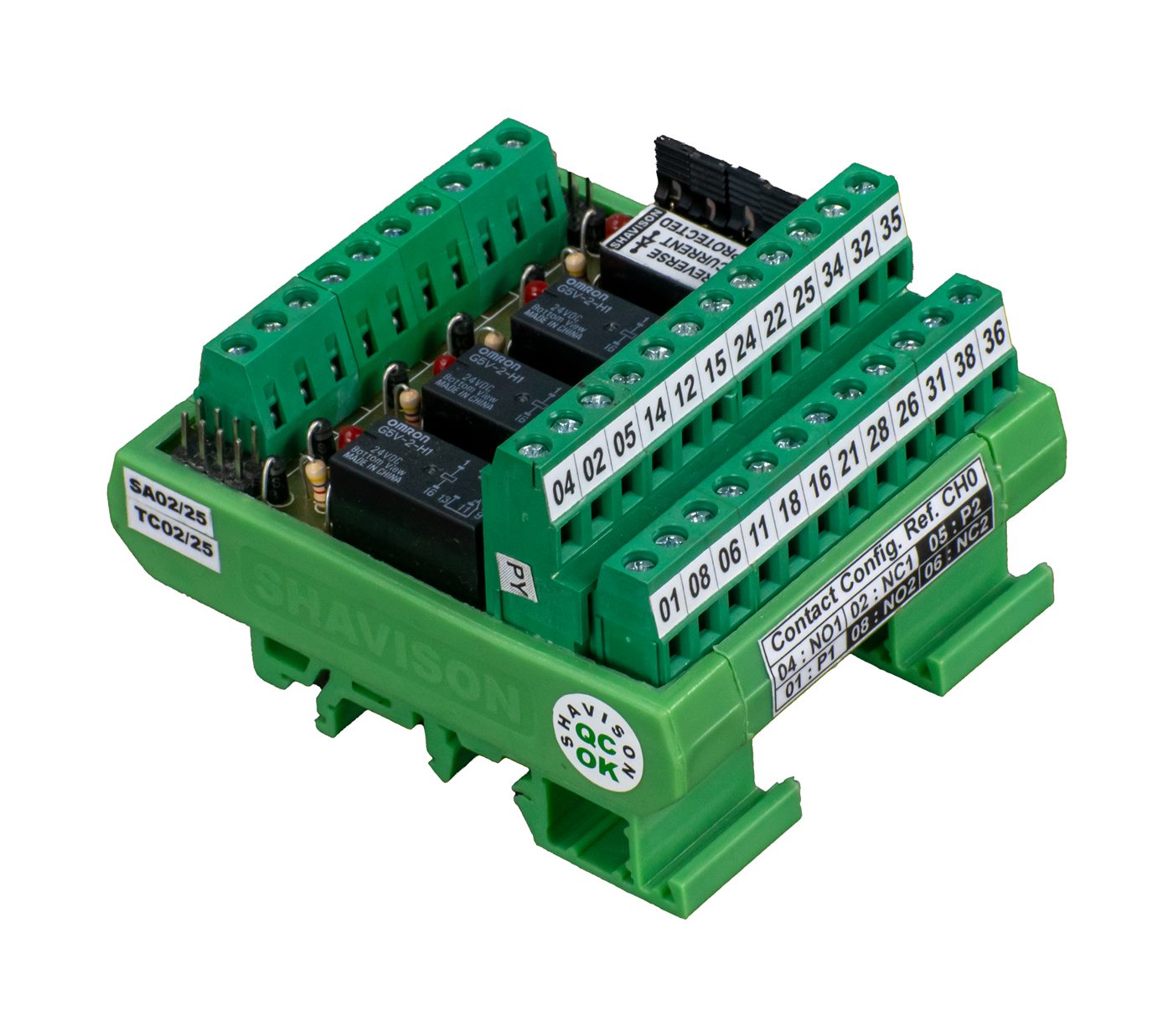 AS683-24V-G5V