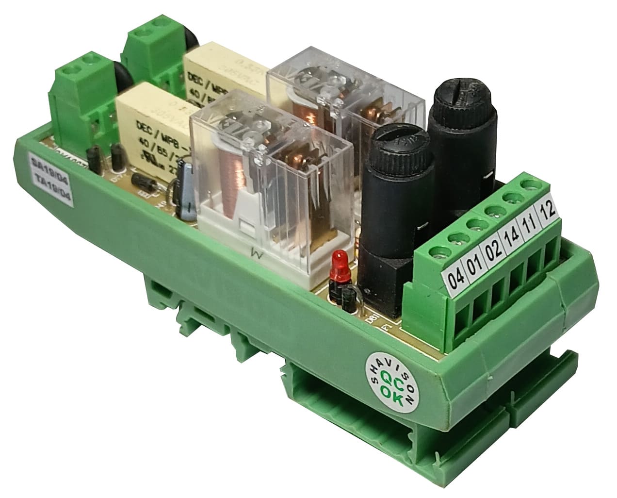AS802-230VAC-OE-24VDC-5A