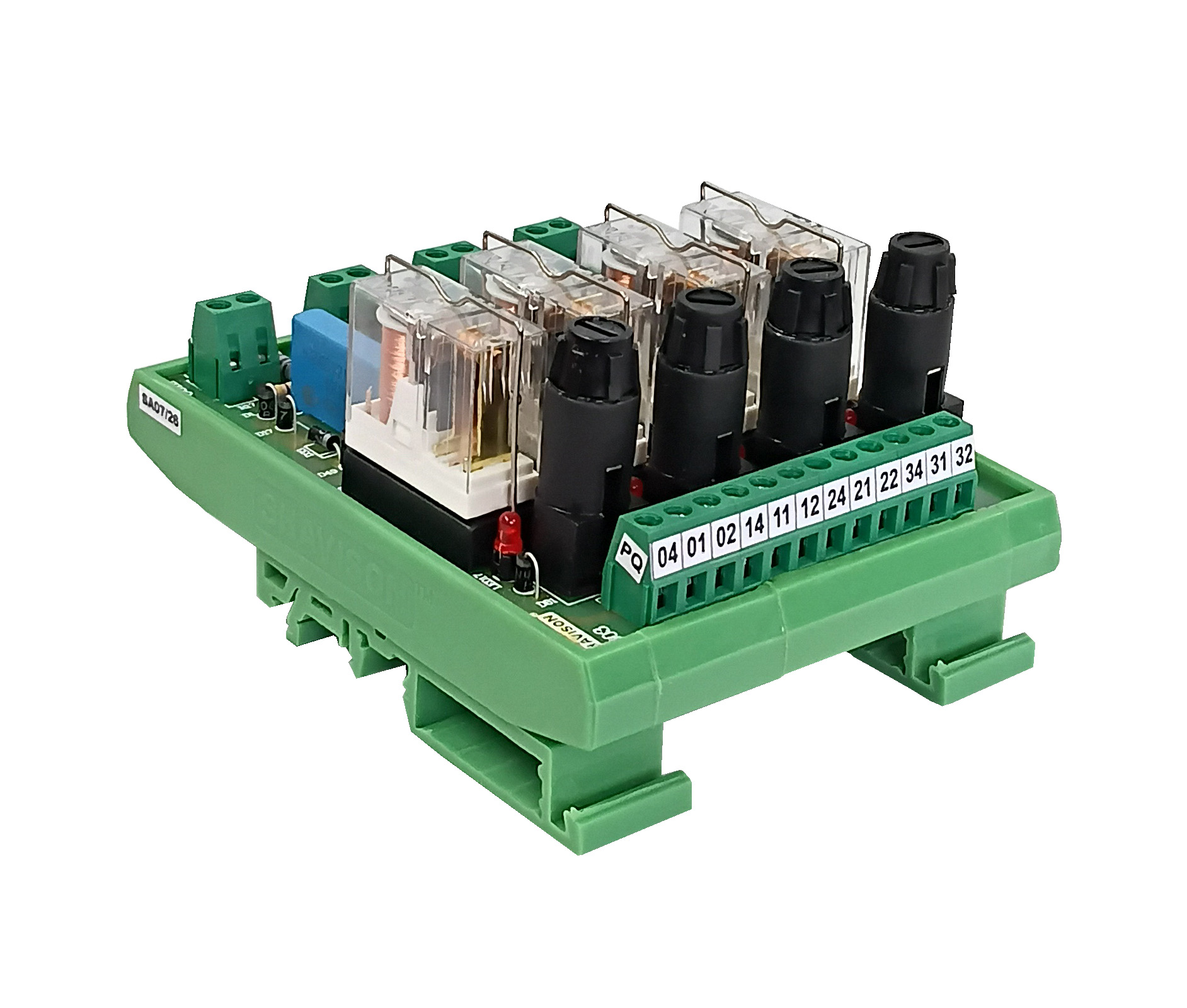 AS803-110VAC-S-OE-24VDC-5A