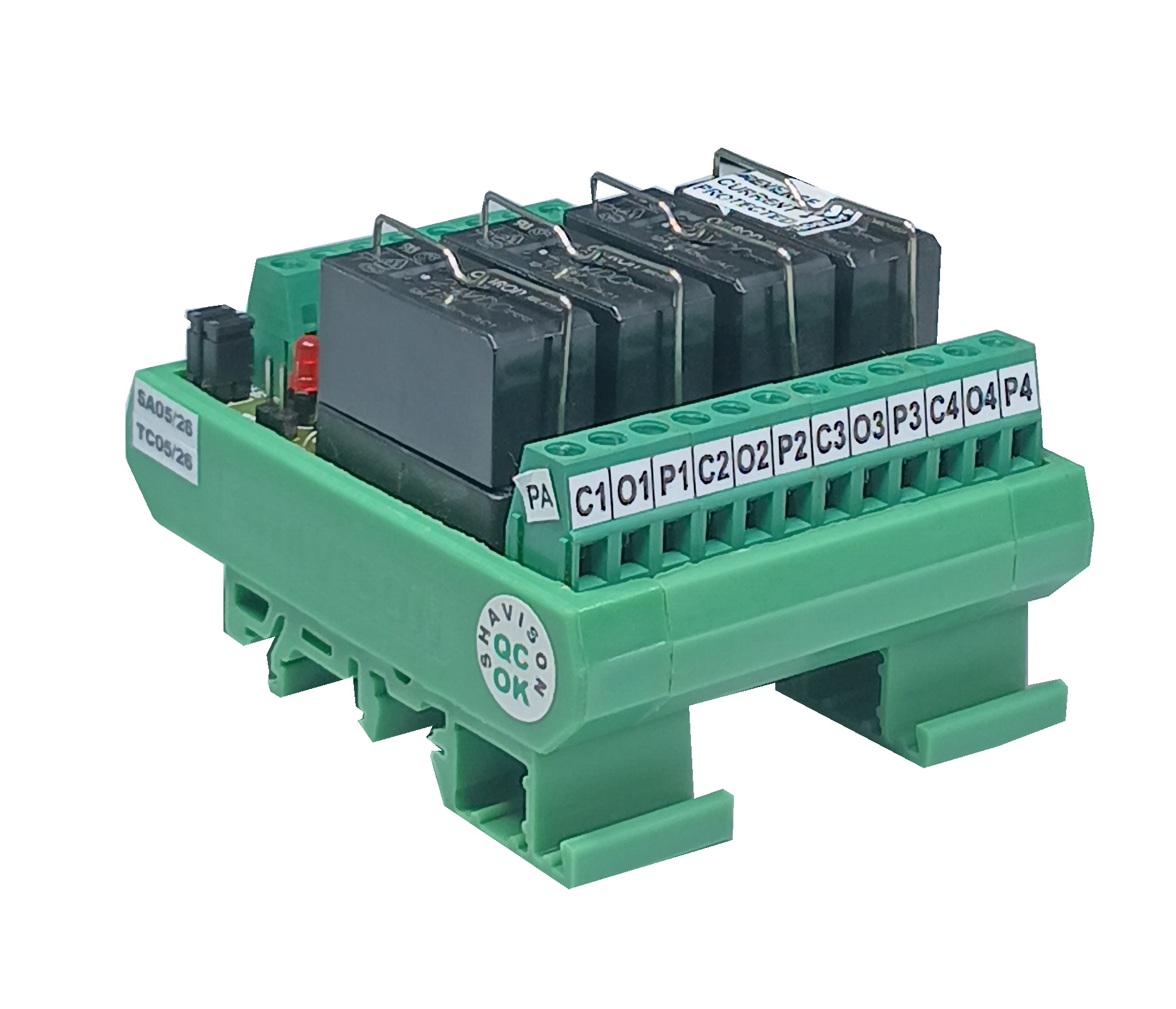 AS873-24V-S-OL