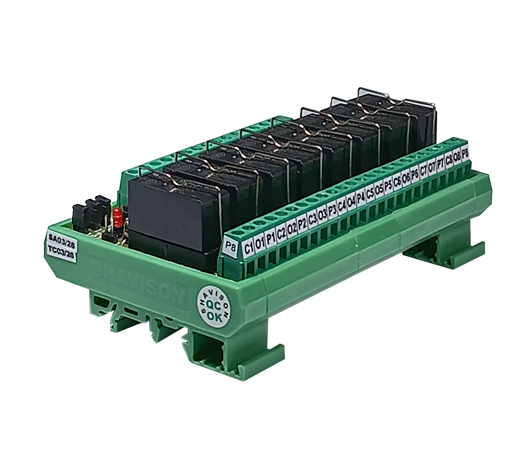 AS875-24V-S-OL