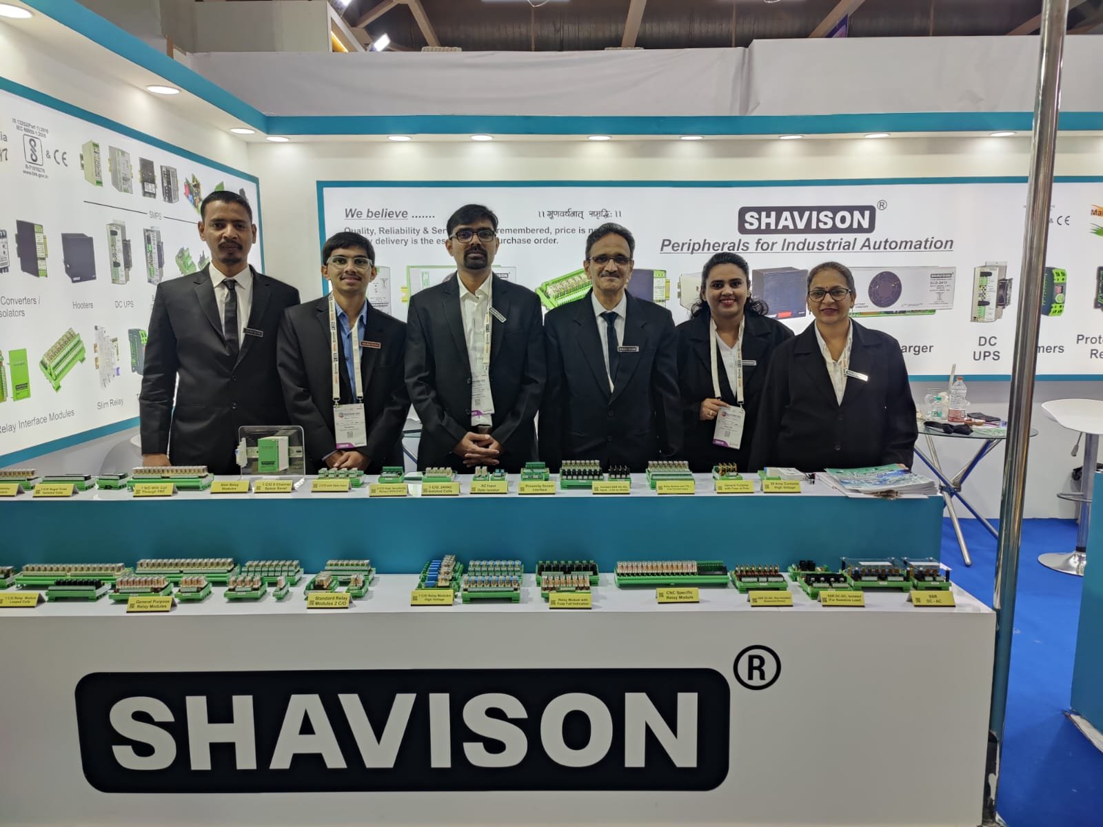 Participated in Elecrama 2025